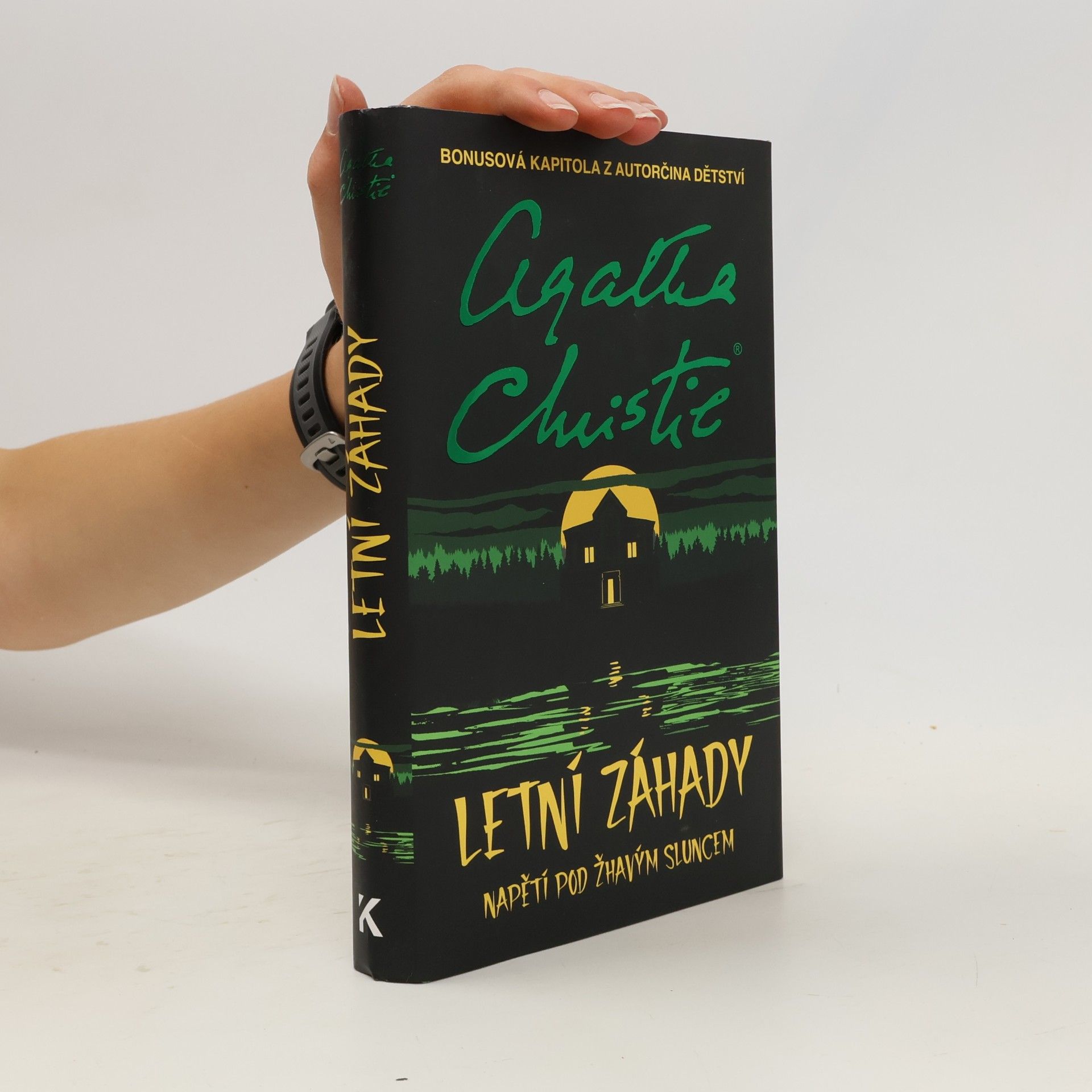 Agatha Christie Letní záhady