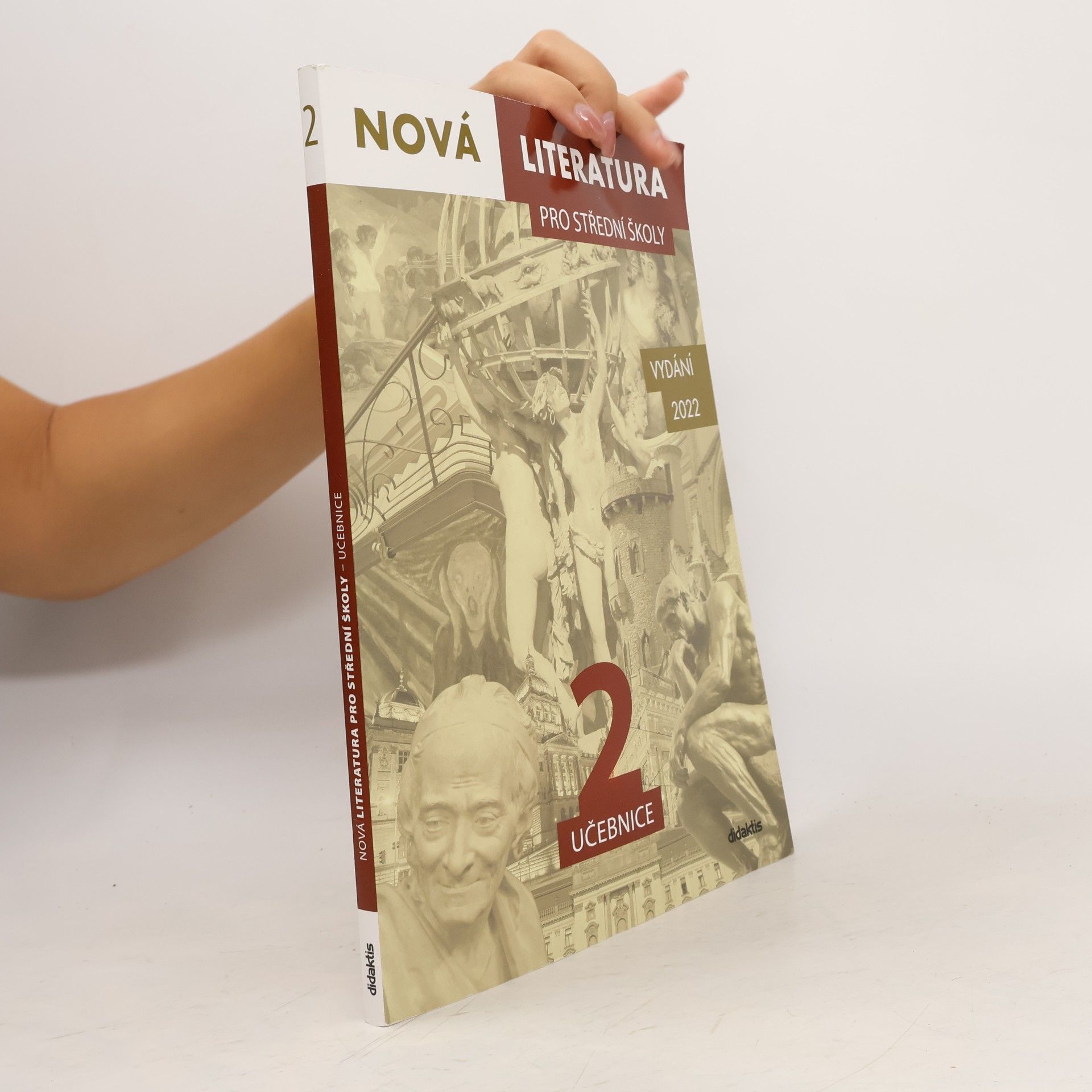 Nová literatura 2 pro střední školy