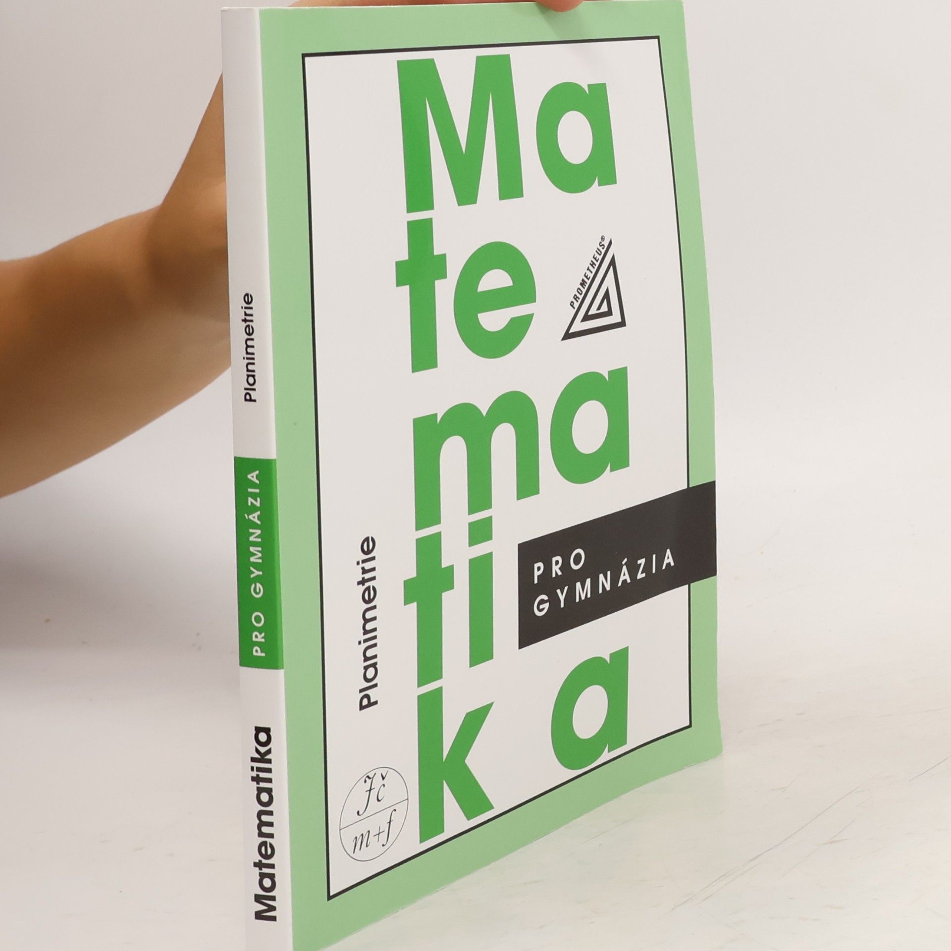 Matematika pro gymnázia: planimetrie