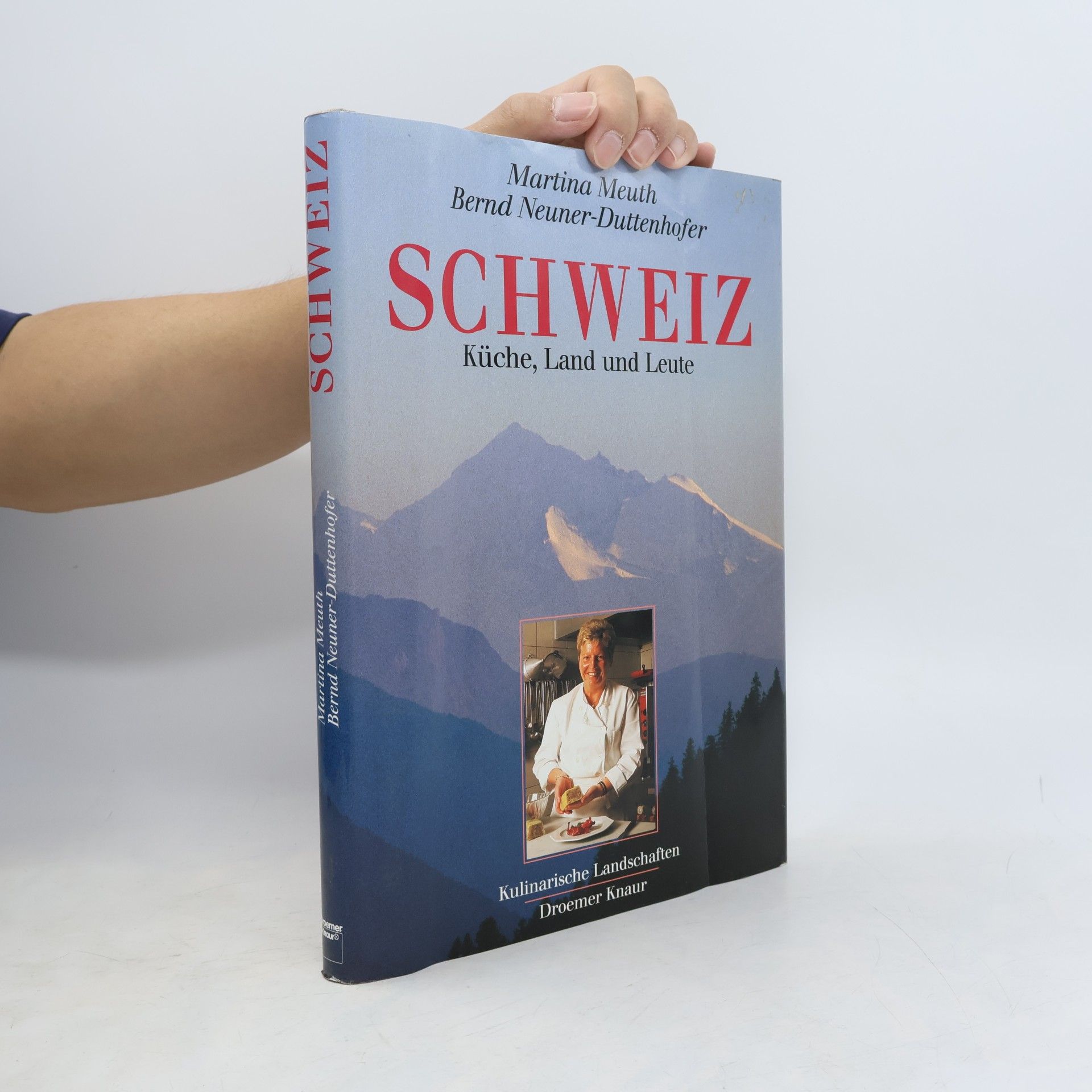 Martina Meuth Schweiz