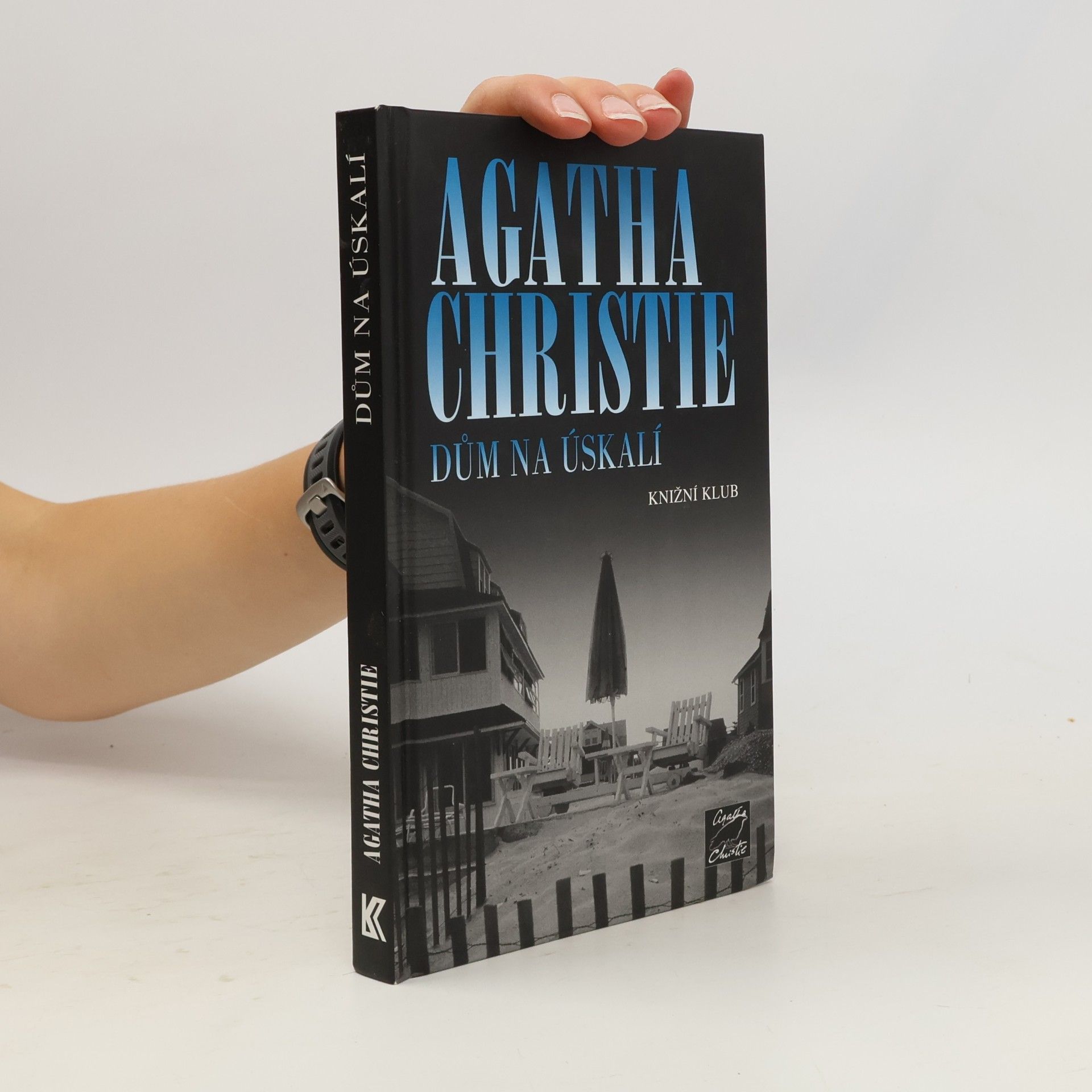 Agatha Christie Dům na úskalí