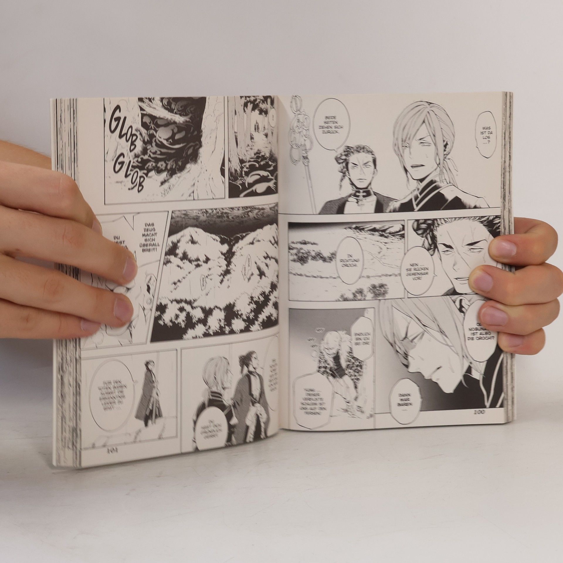 Karakara Kemuri Kinder des Fegefeuers - Band 12