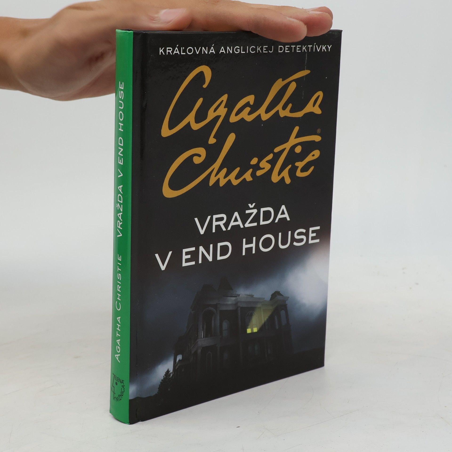 Agatha Christie Vražda v End House