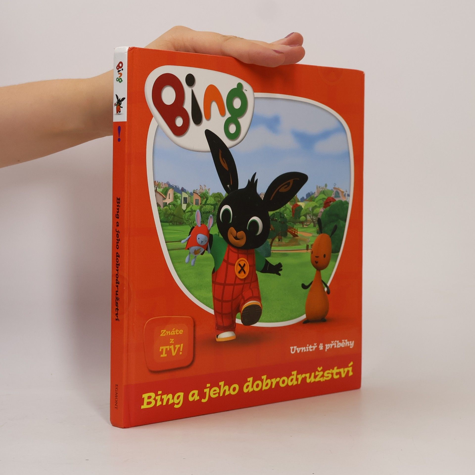 Auteurscollectief Bing a jeho dobrodružství