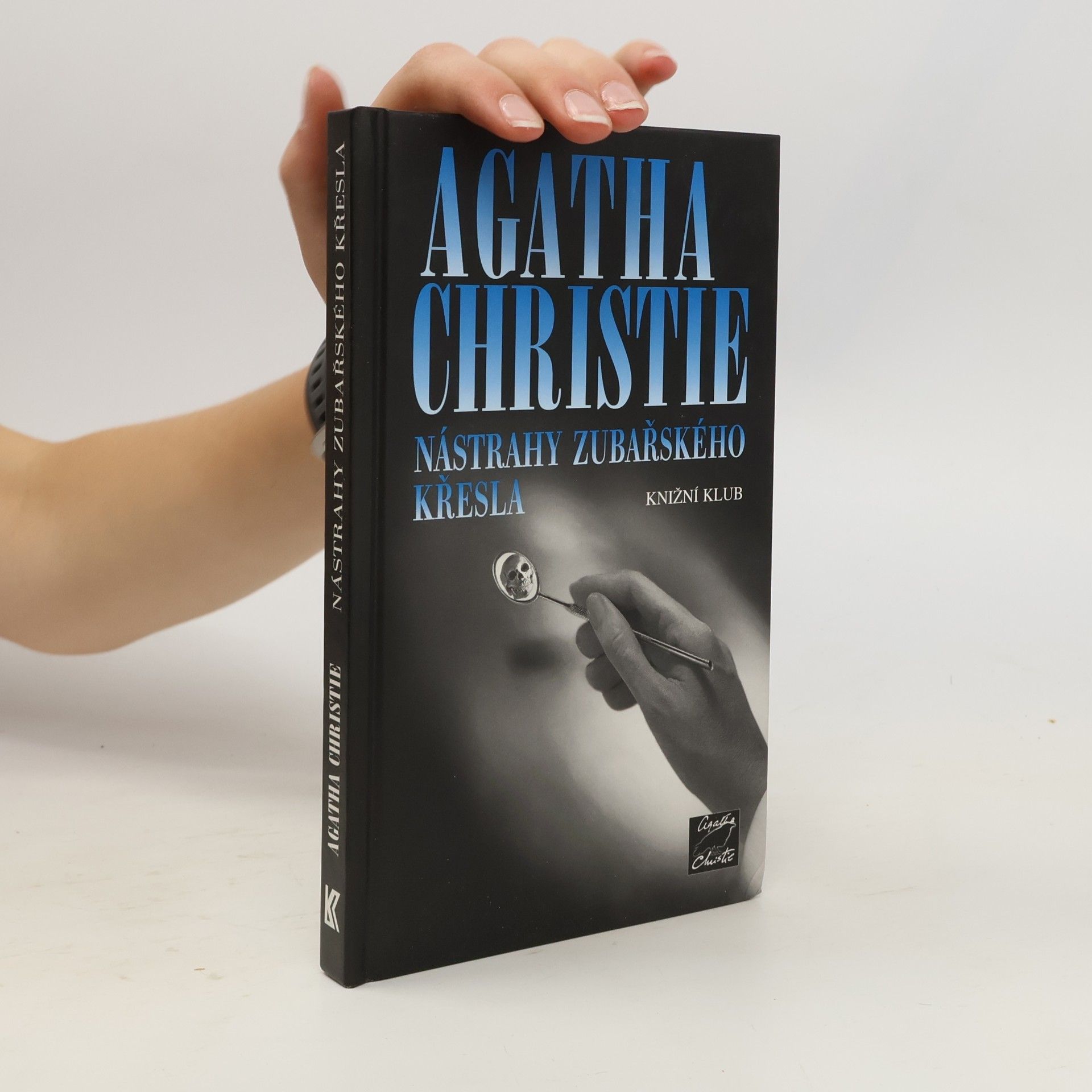 Agatha Christie Nástrahy zubařského křesla