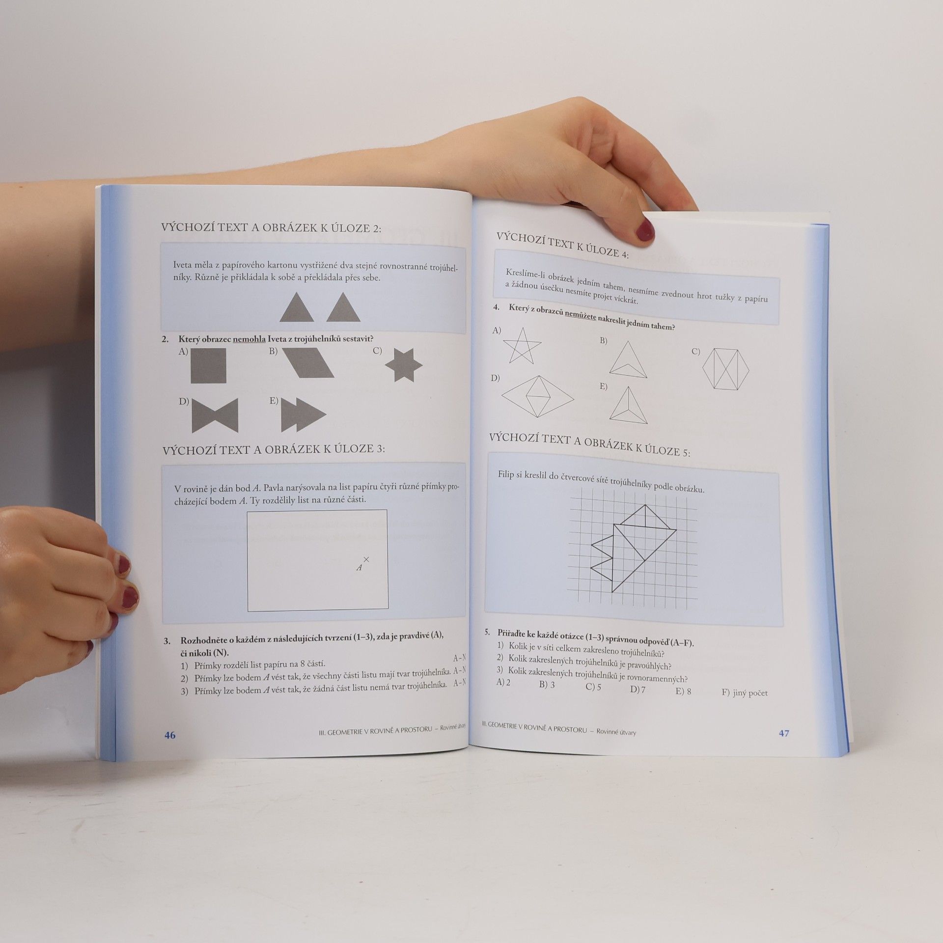 Stanislav Sedláček Přijímací zkoušky na víceletá gymnázia. Matematika