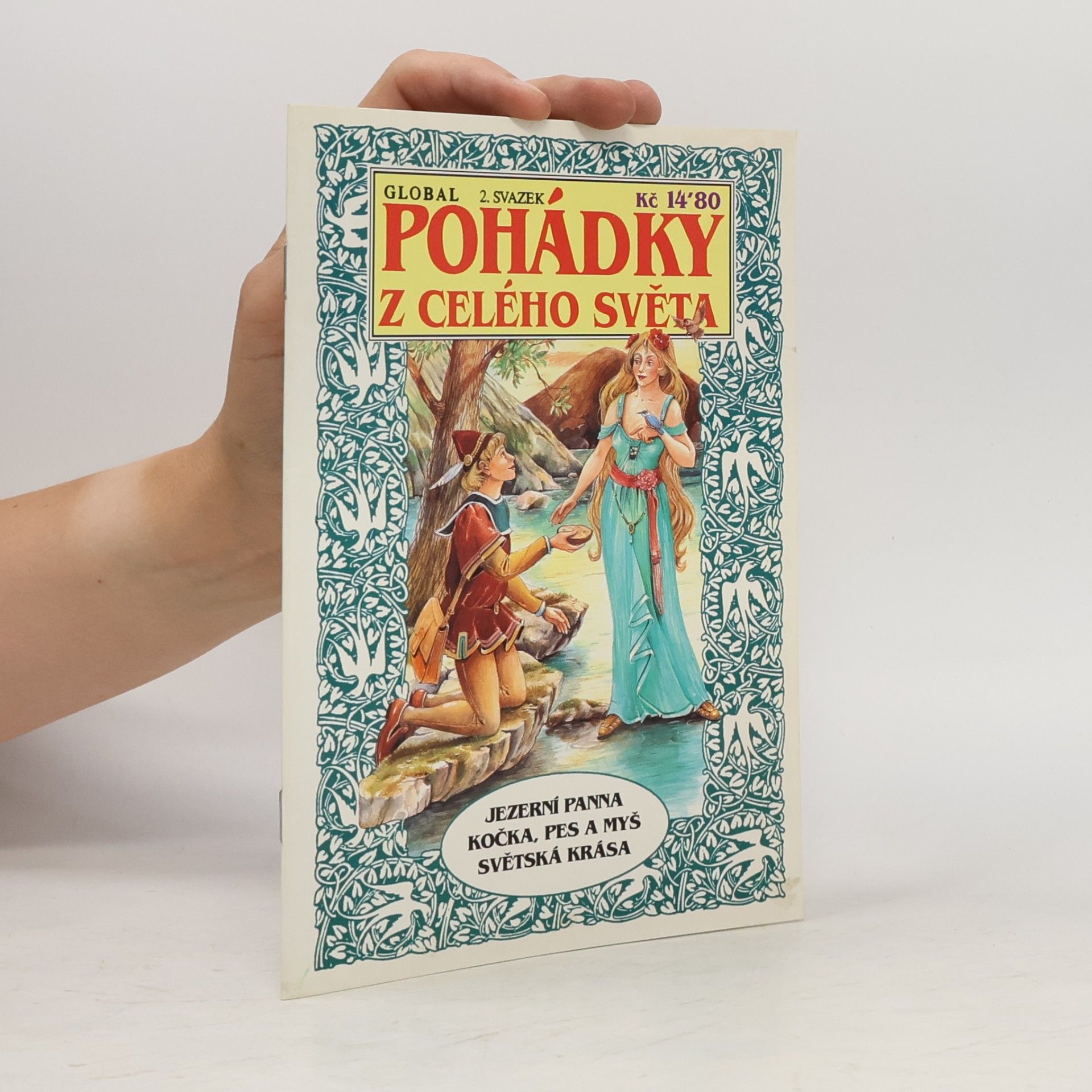Various authors Pohádky z celého světa. Svazek 2