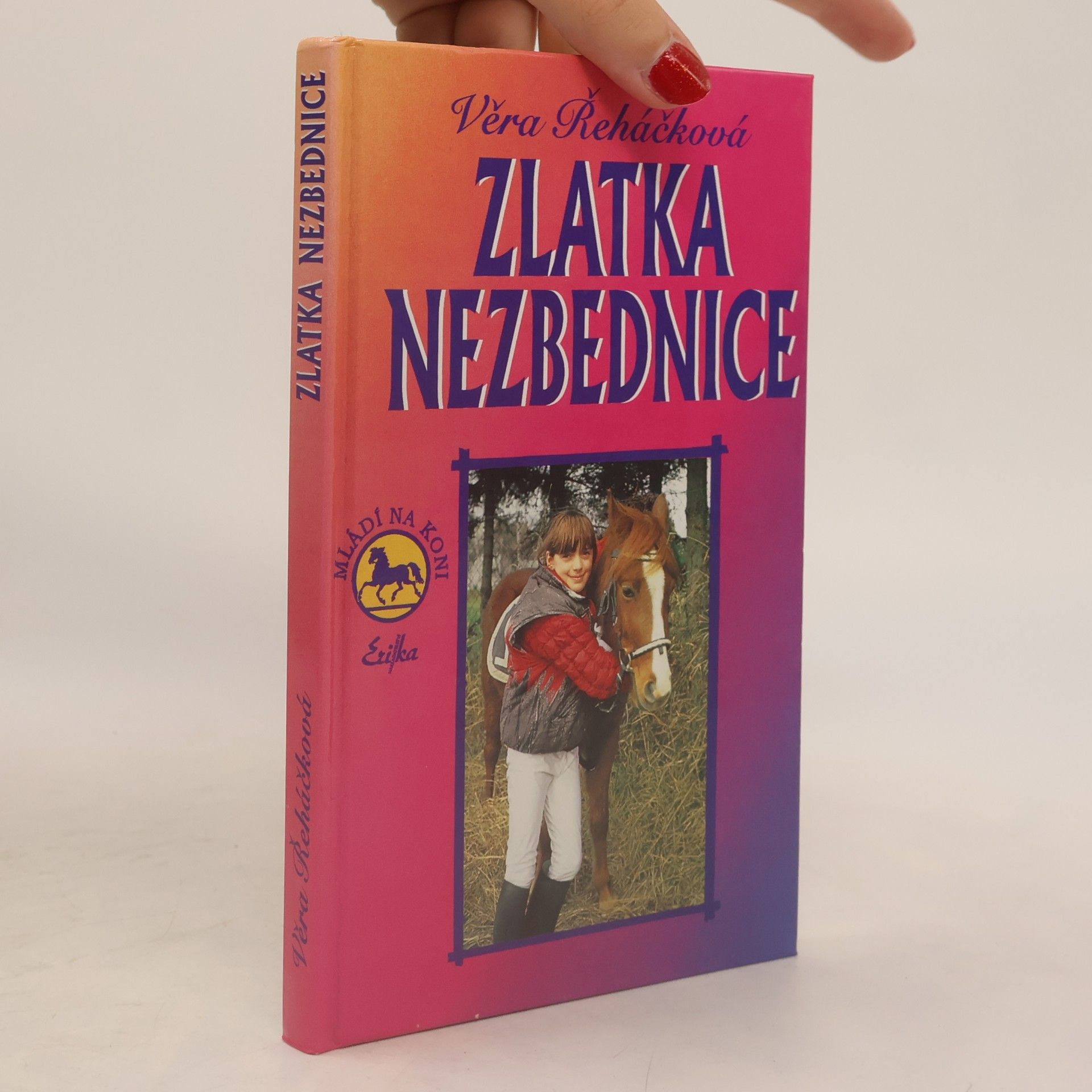 Zlatka nezbednice