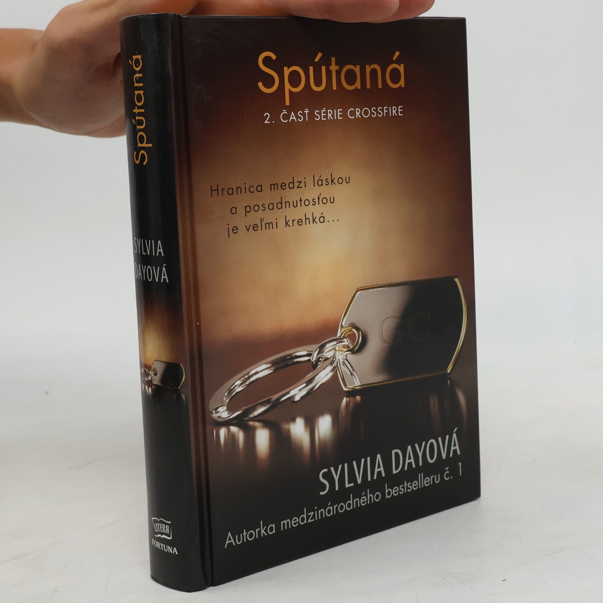Sylvia Day Spútaná