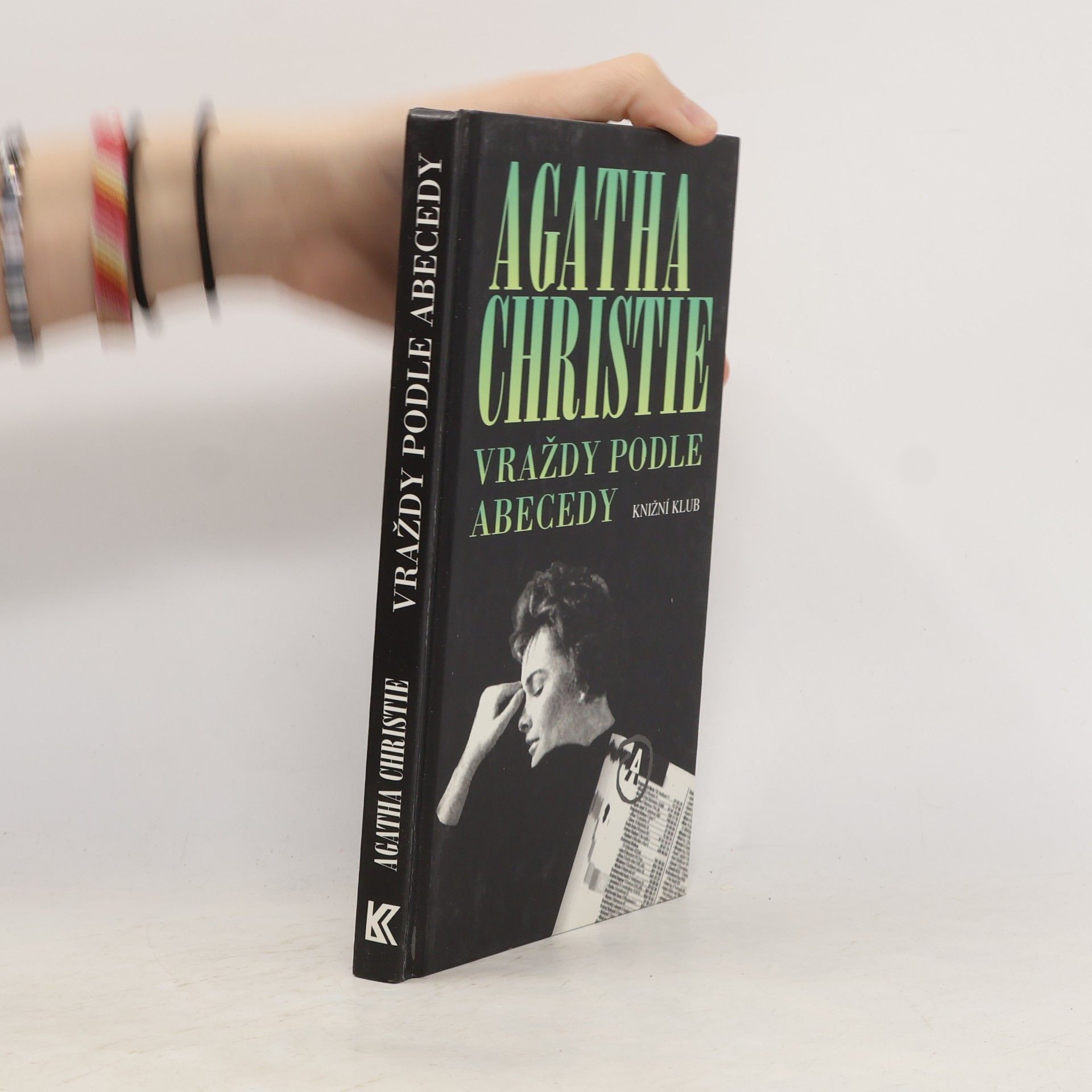 Agatha Christie Vraždy podle abecedy