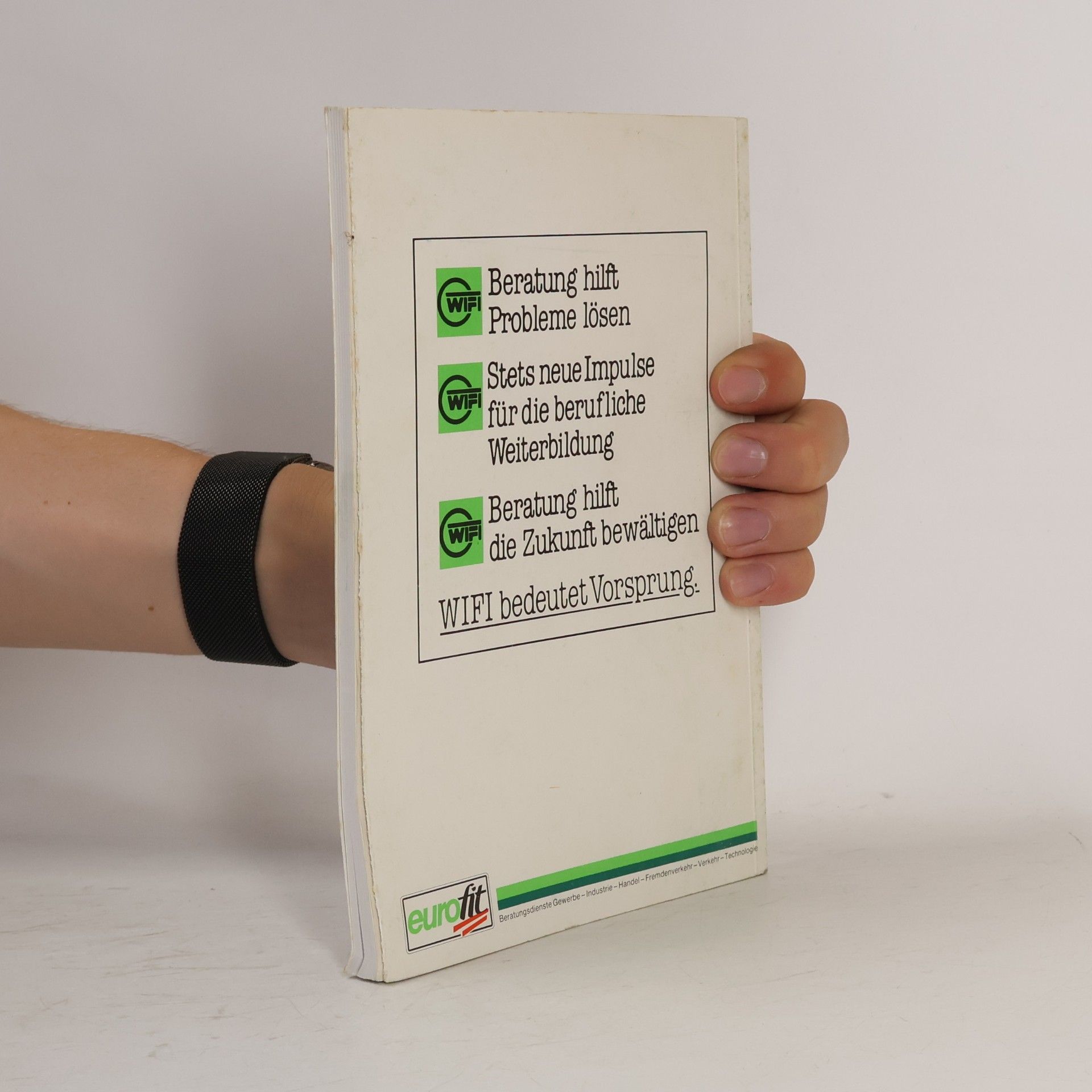 Autorenkollektiv eurofit TEST – Gewerbe/Industrie