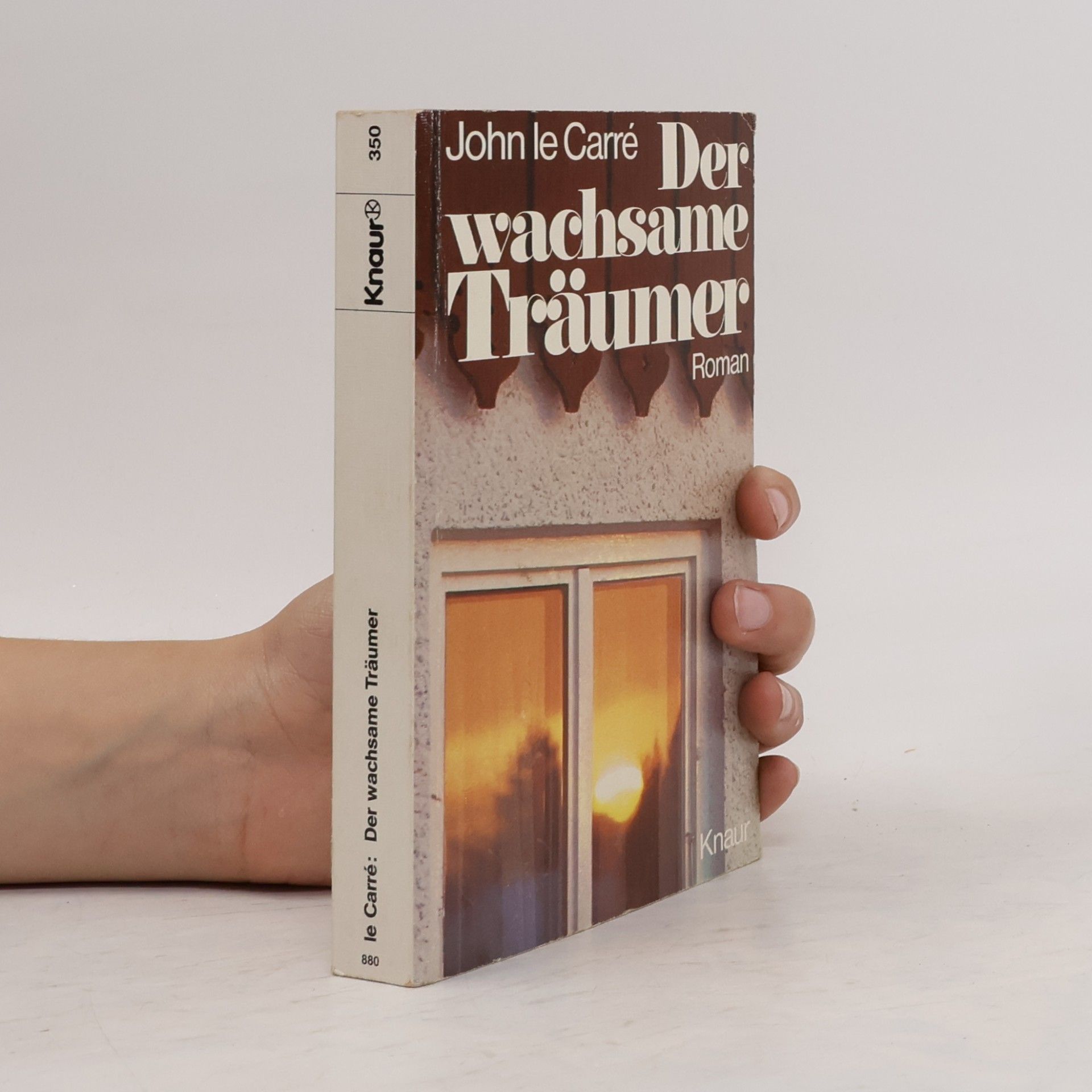 John le Carré Der wachsame Träumer