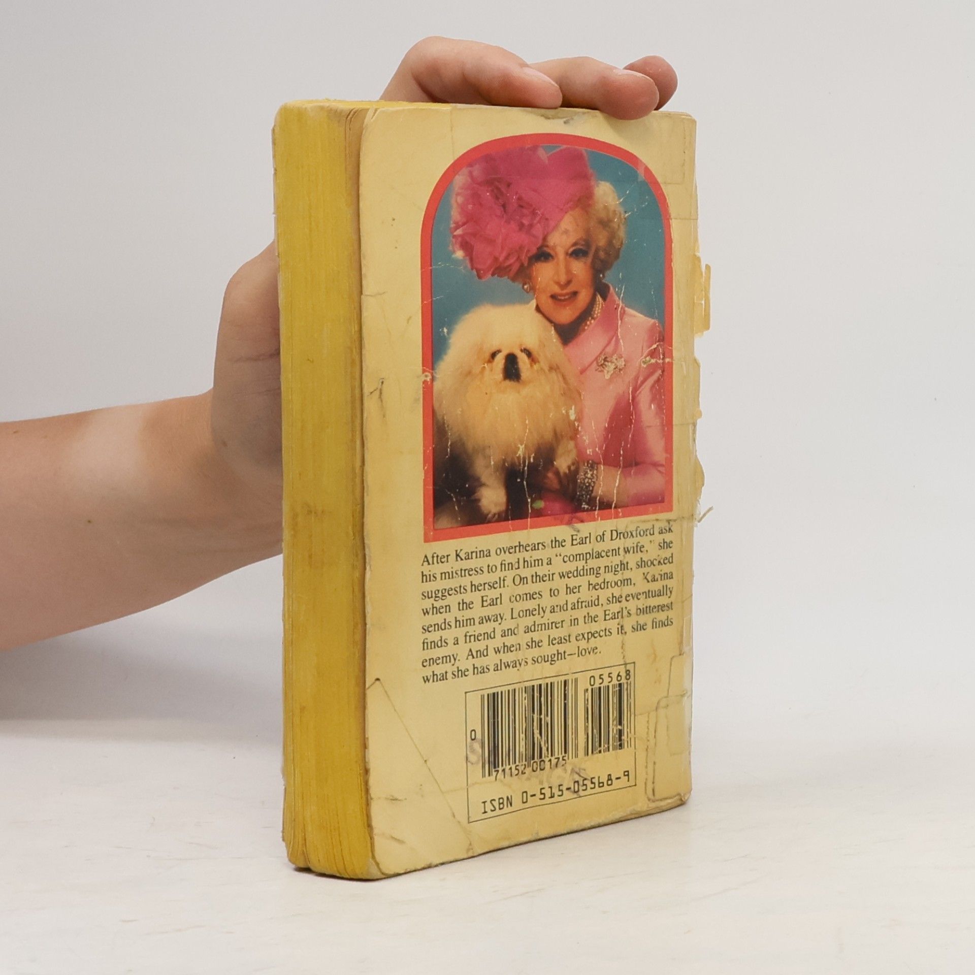 Barbara Cartland The Complacent Wife