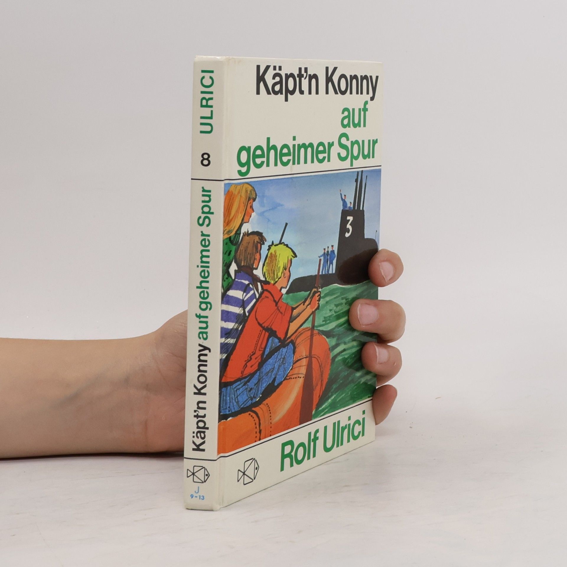 Rolf Ulrici Käpt'n Konny
