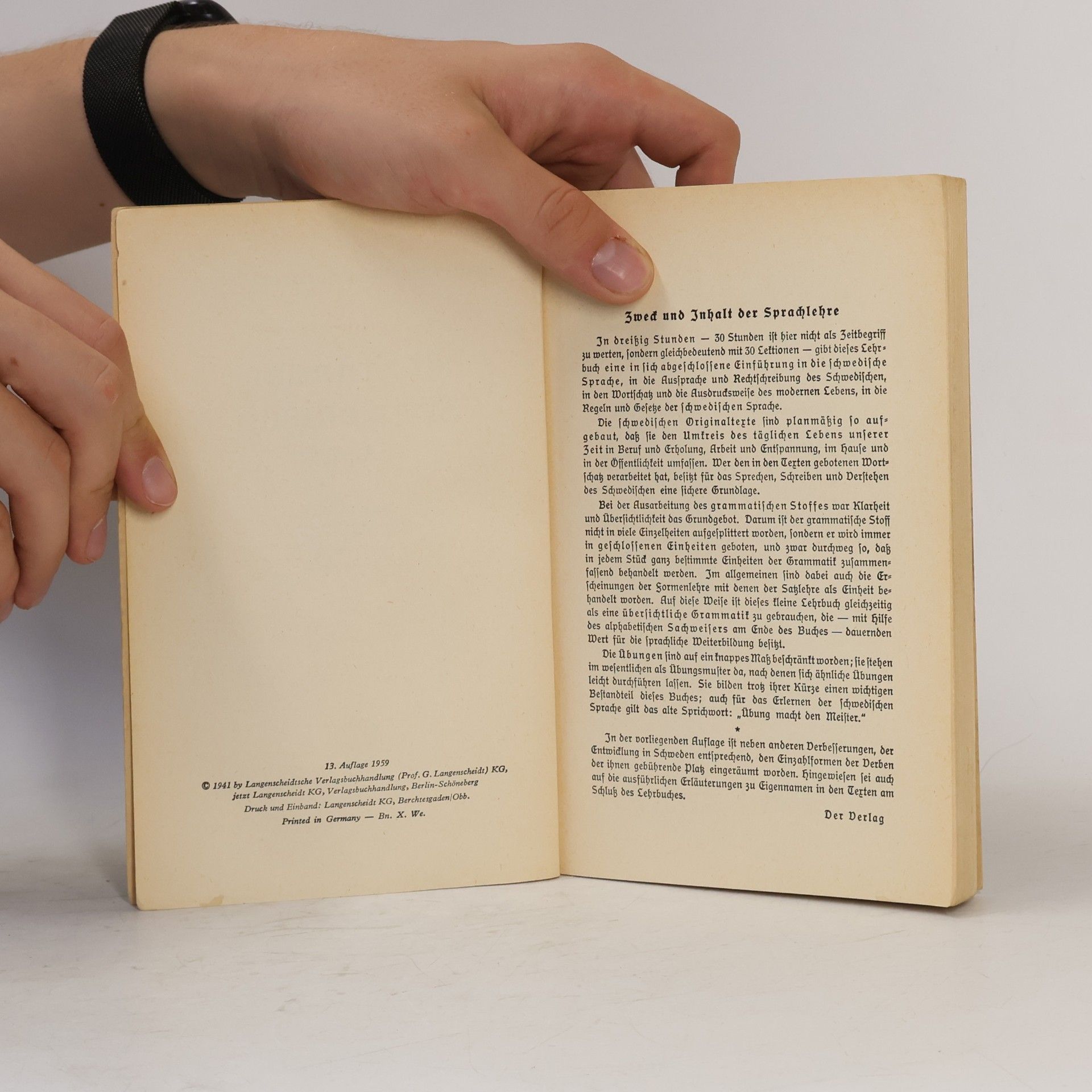 Autorenkollektiv 30 Stunden Schwedisch für Anfänger