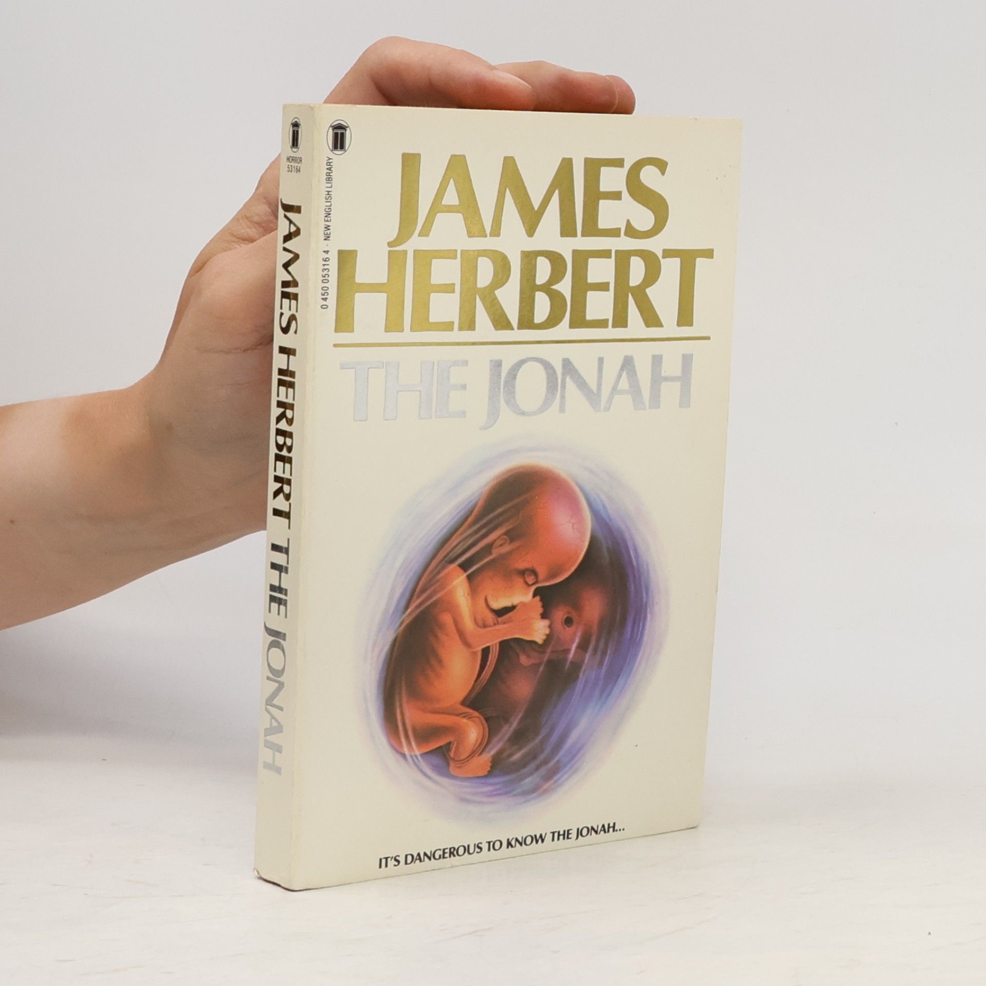 James Herbert The Johan