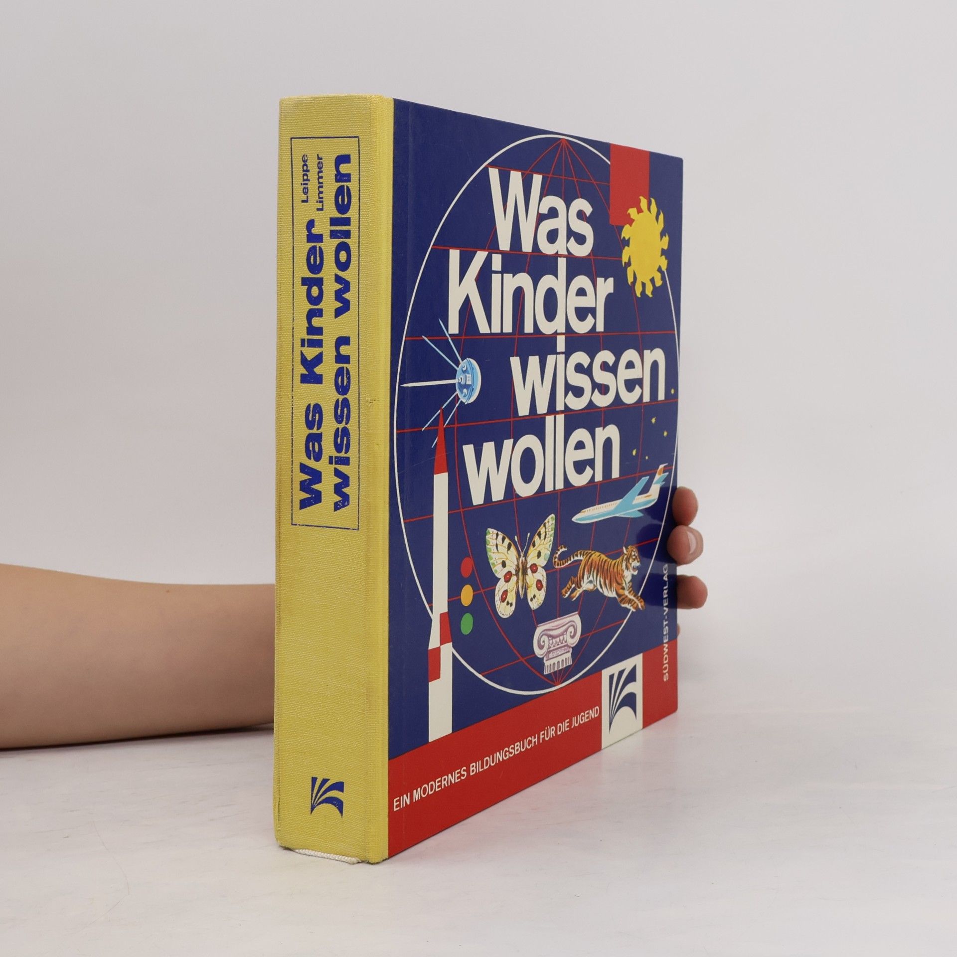 Hannes Limmer Was Kinder wissen wollen