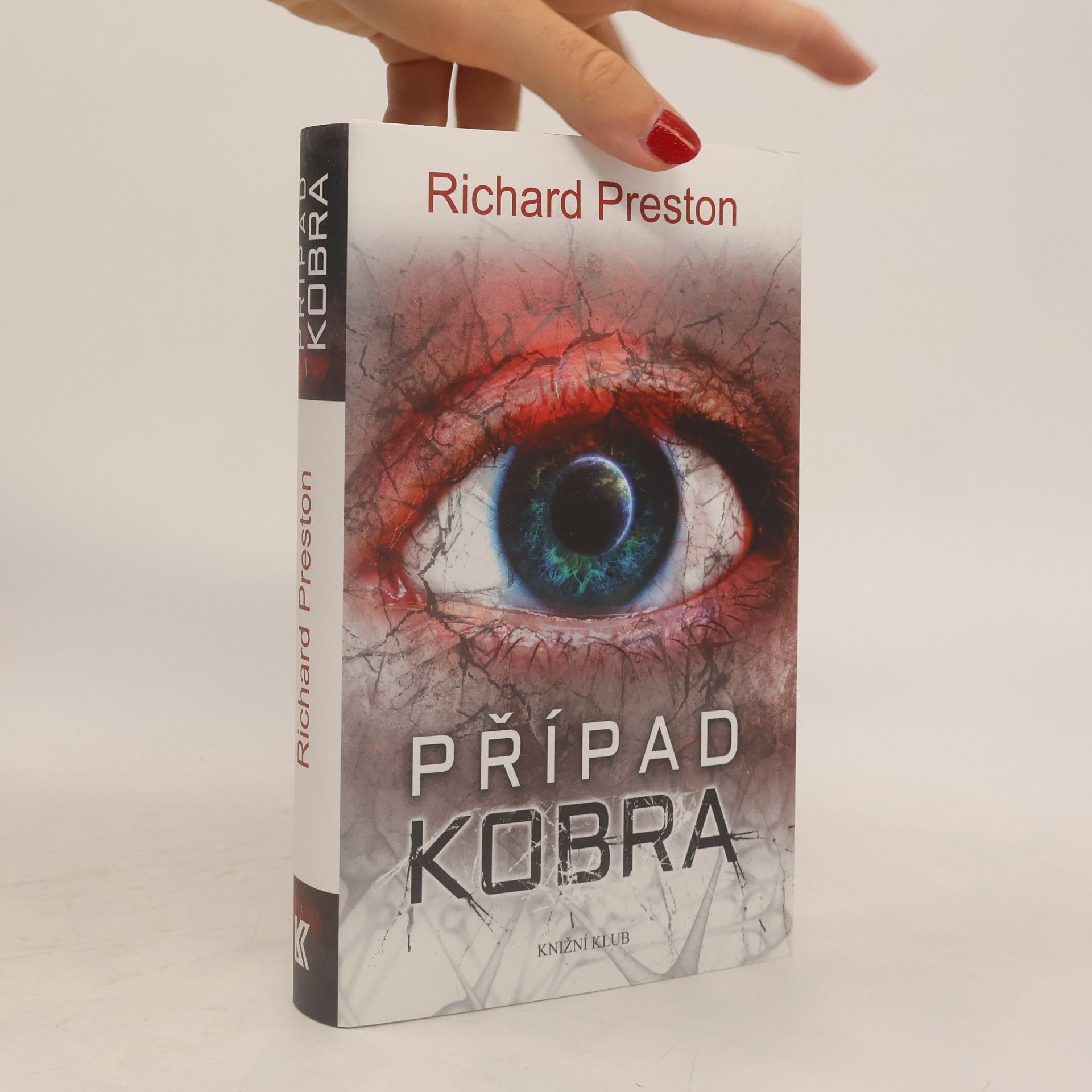 Richard Preston Případ Kobra