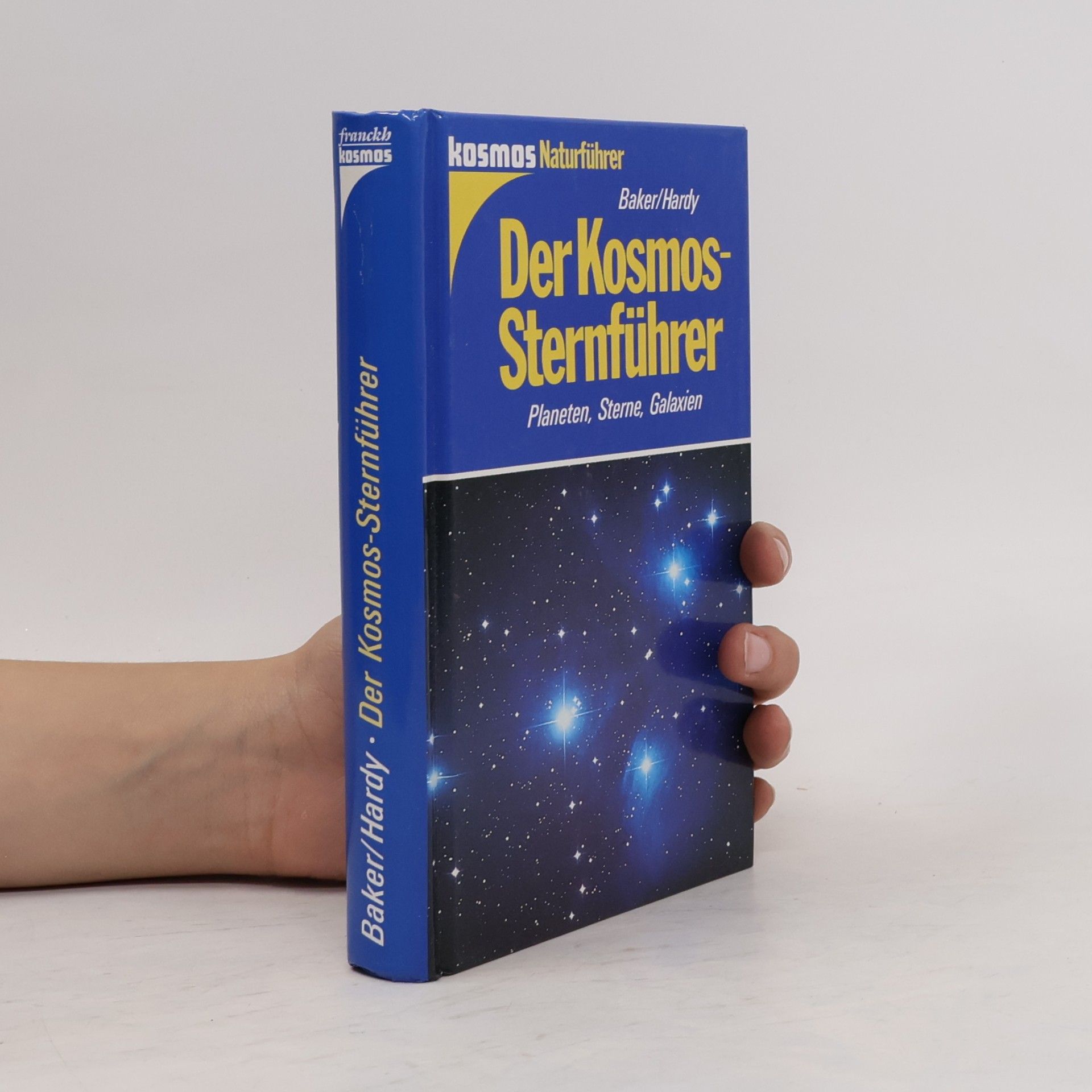 David Baker Der Kosmos-Sternführer