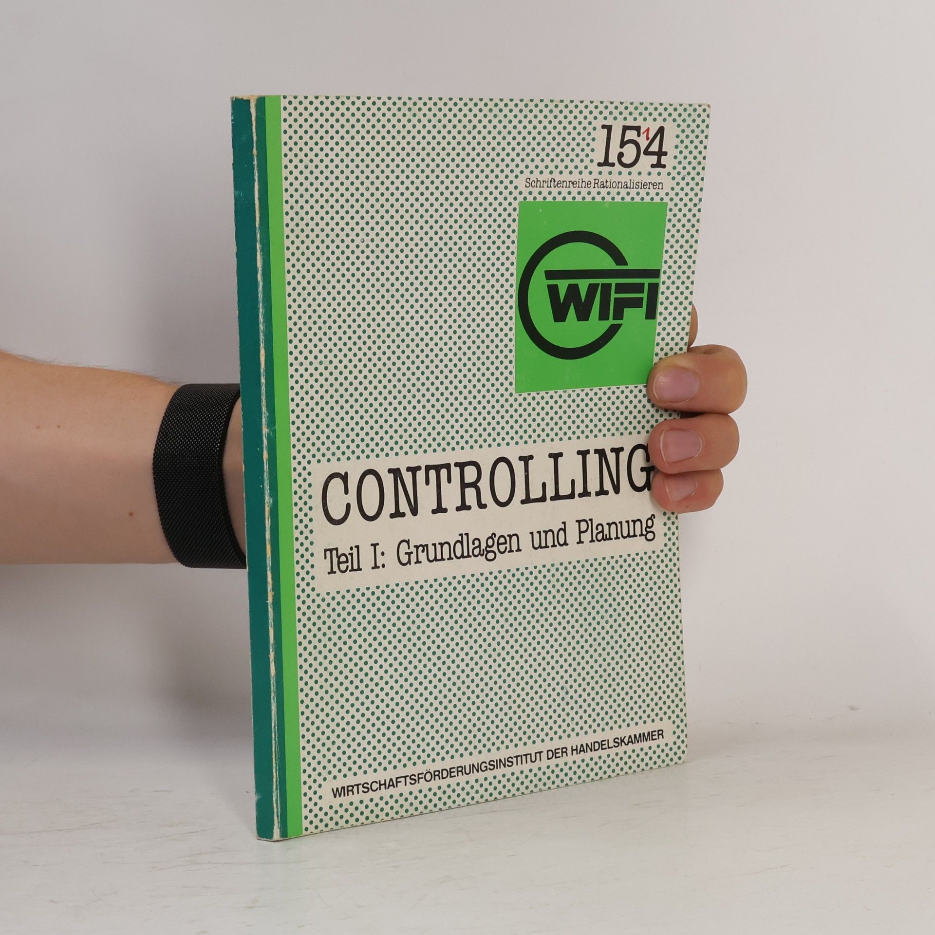 Roman Hofmeister Controlling, Teil I: Grundlagen und Planung