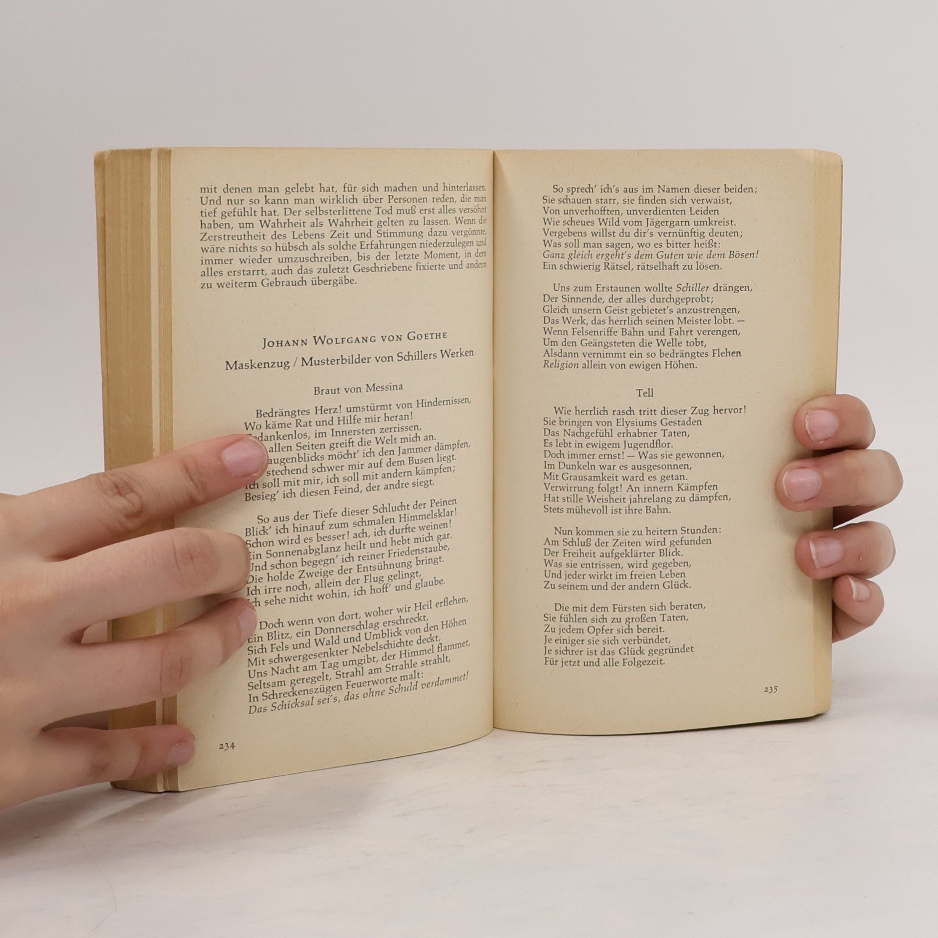 Walther Killy Zeichen der Zeit. Ein Deutsches Lesebuch 2