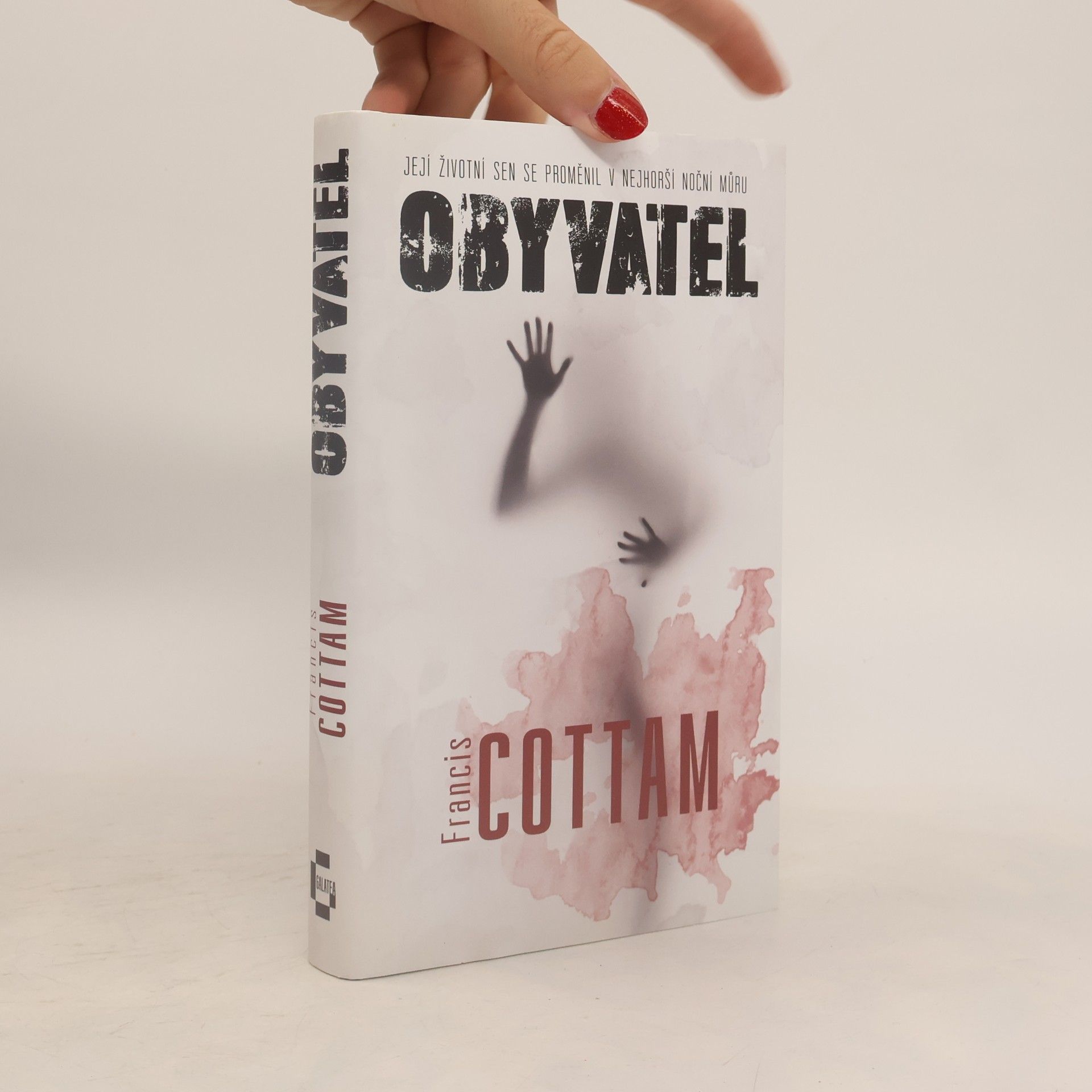 Francis Cottam Obyvatel