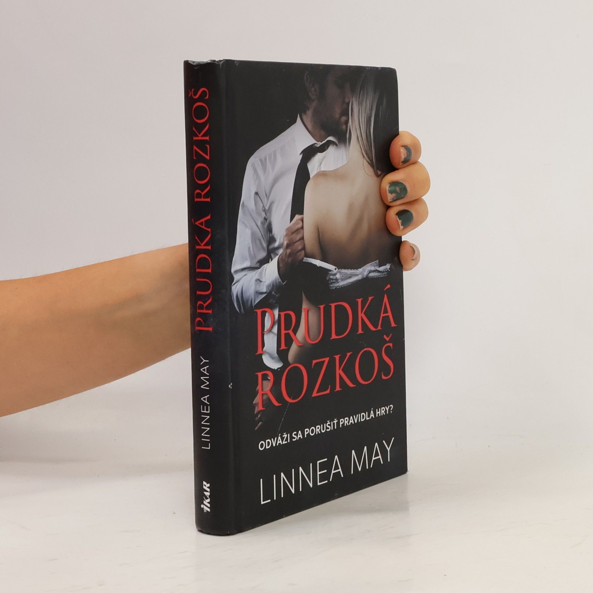 Prudká rozkoš