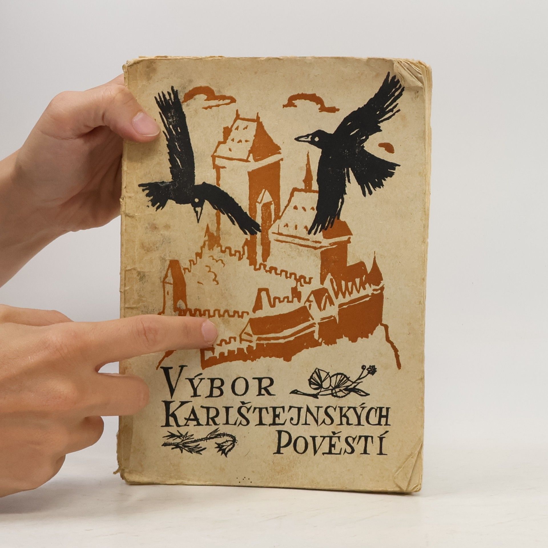 Collectif d'auteurs Výbor Karlštejnských pověstí