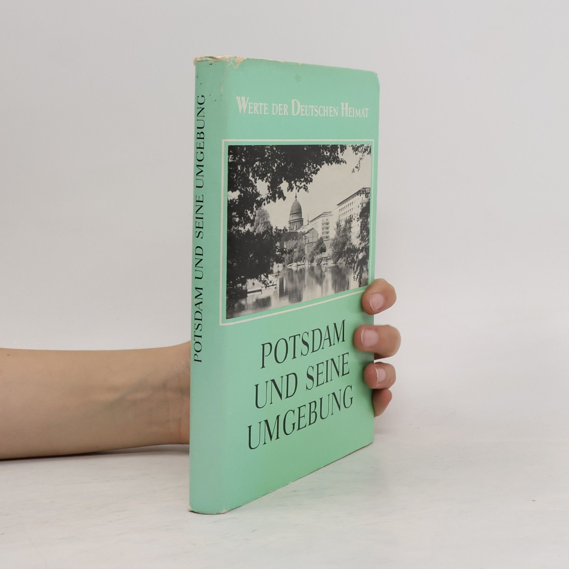 Autores varios Potsdam und seine Umgebung