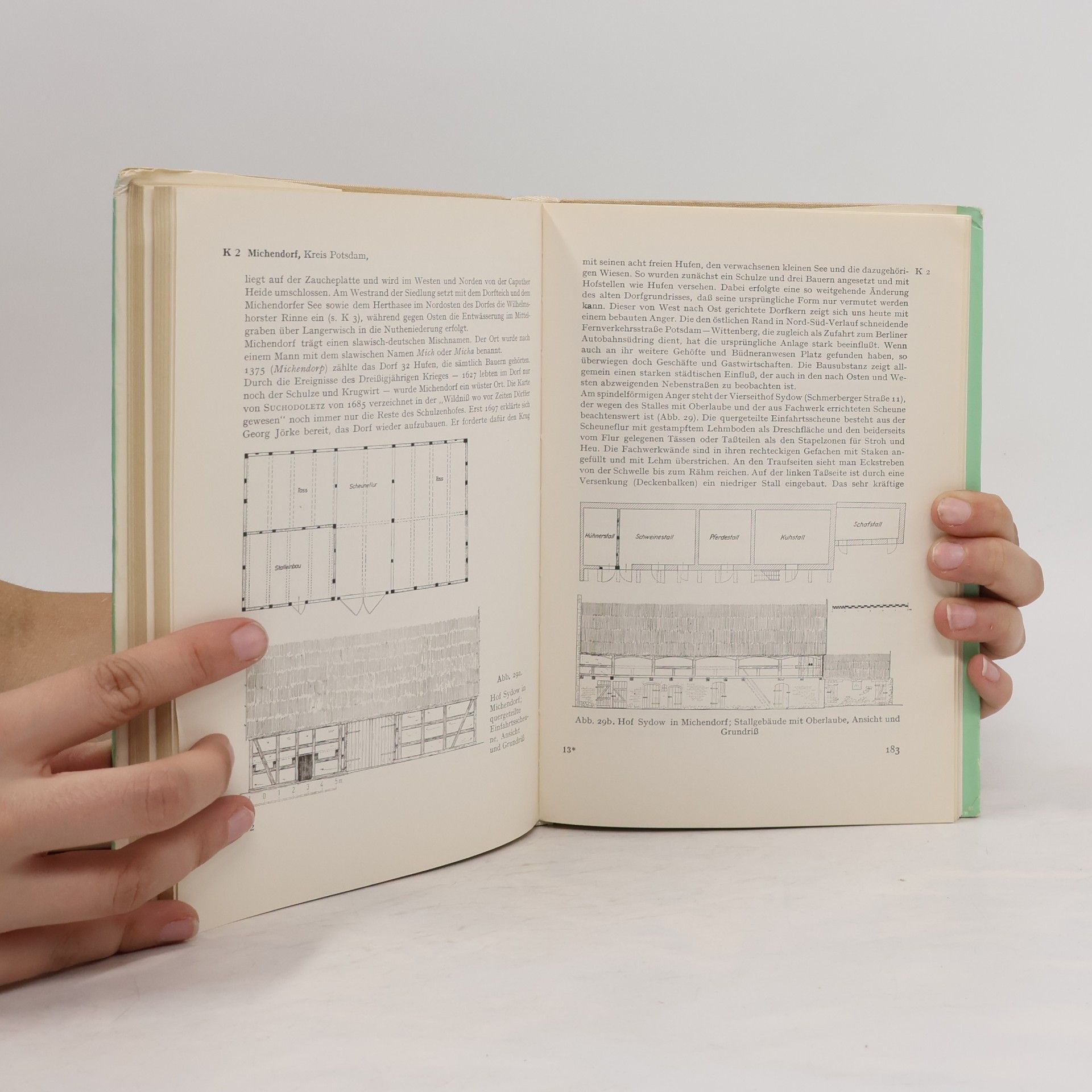 Autores varios Potsdam und seine Umgebung