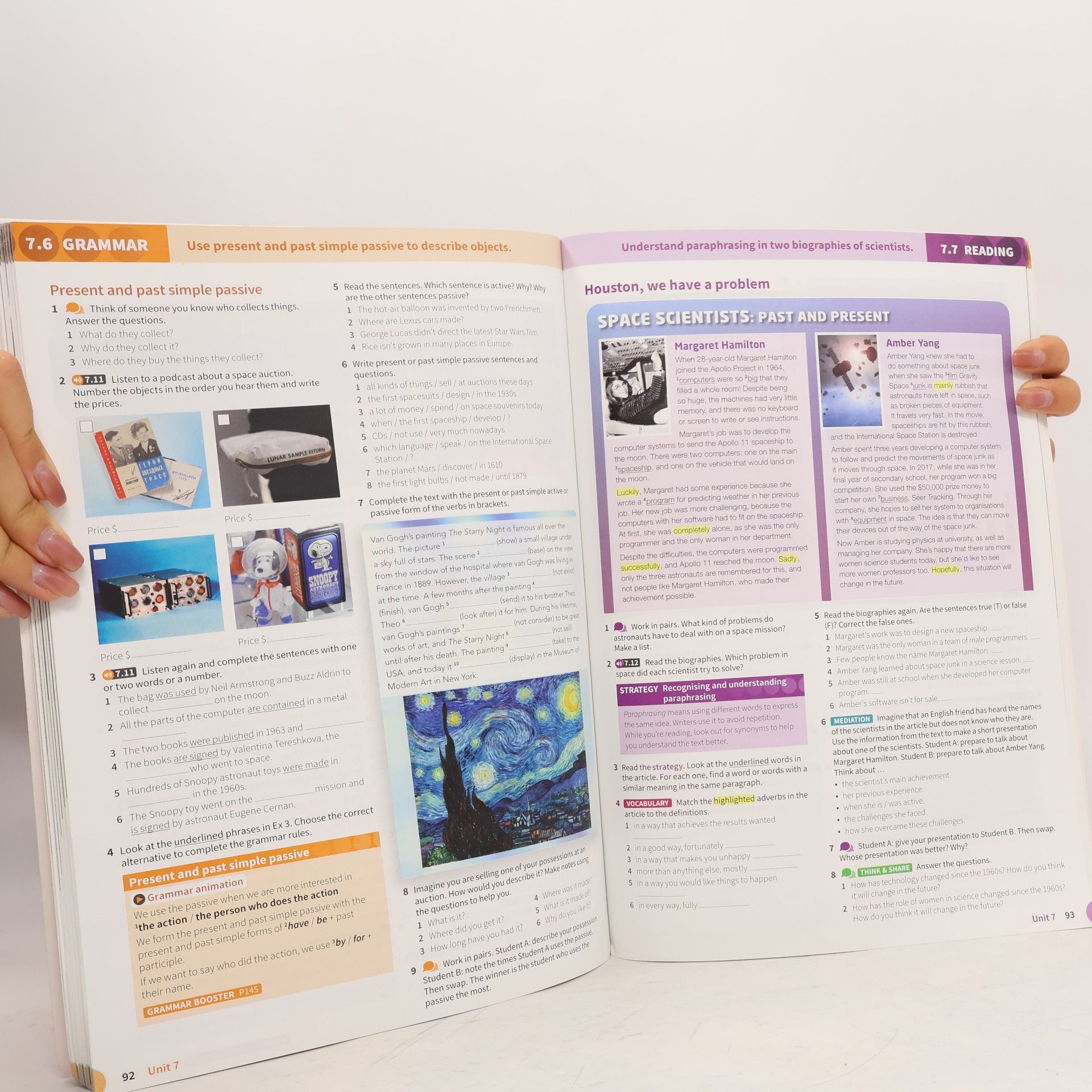 Jane Hudson Life vision A2/B. Maturita Student Book
