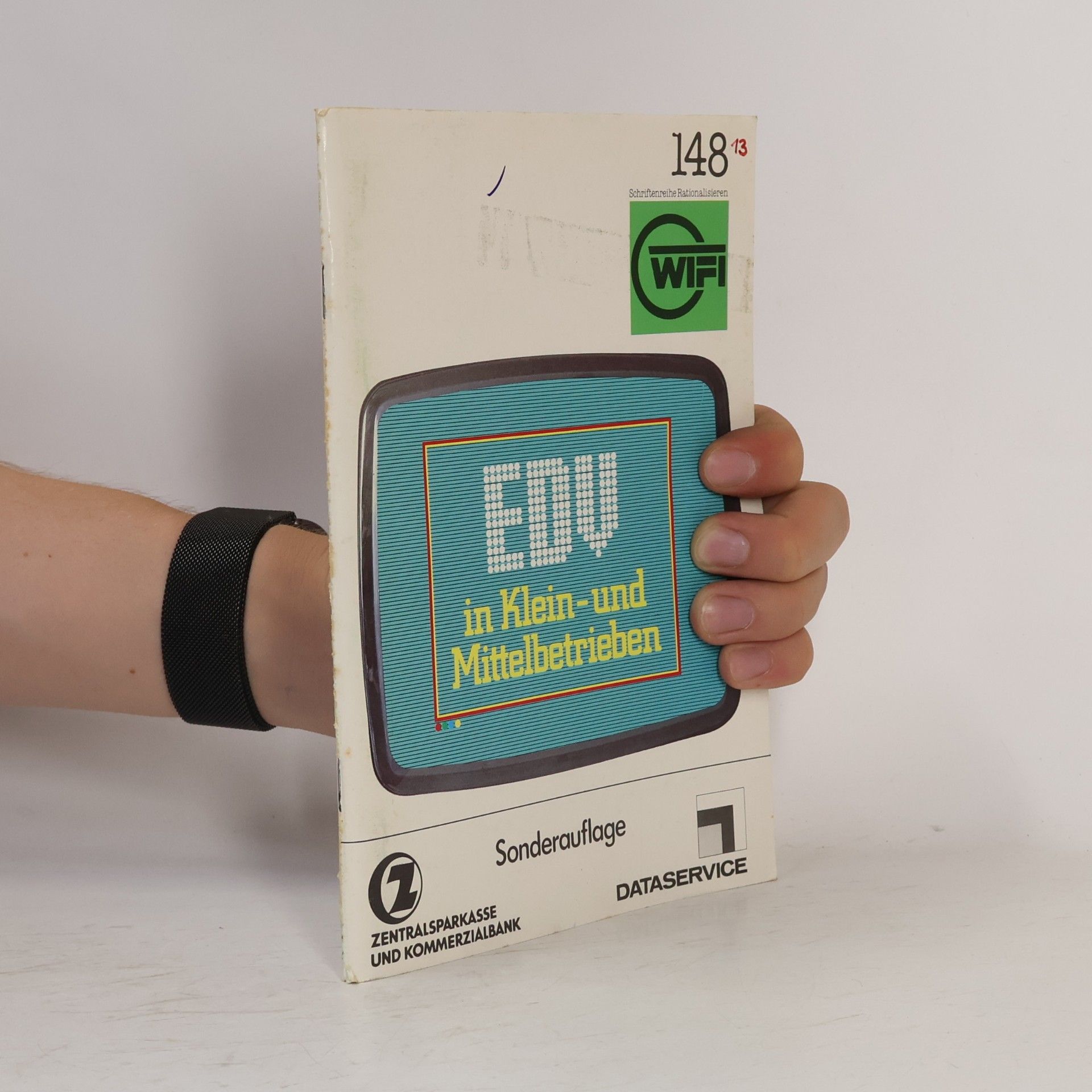 Various authors EDV in Klein- und Mittelbetrieben