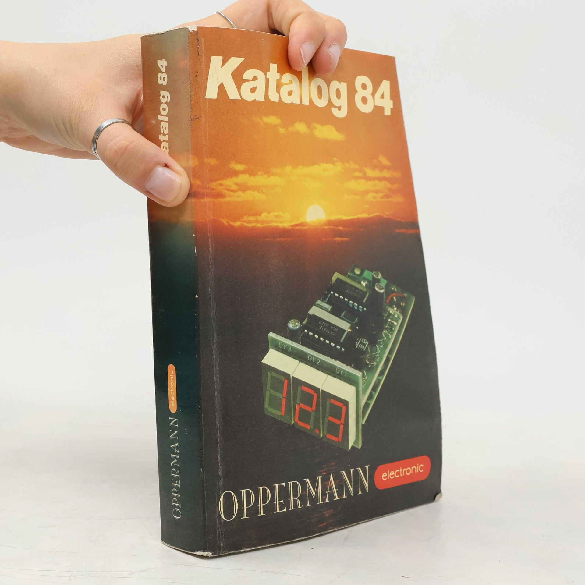 Various authors Katalog 84