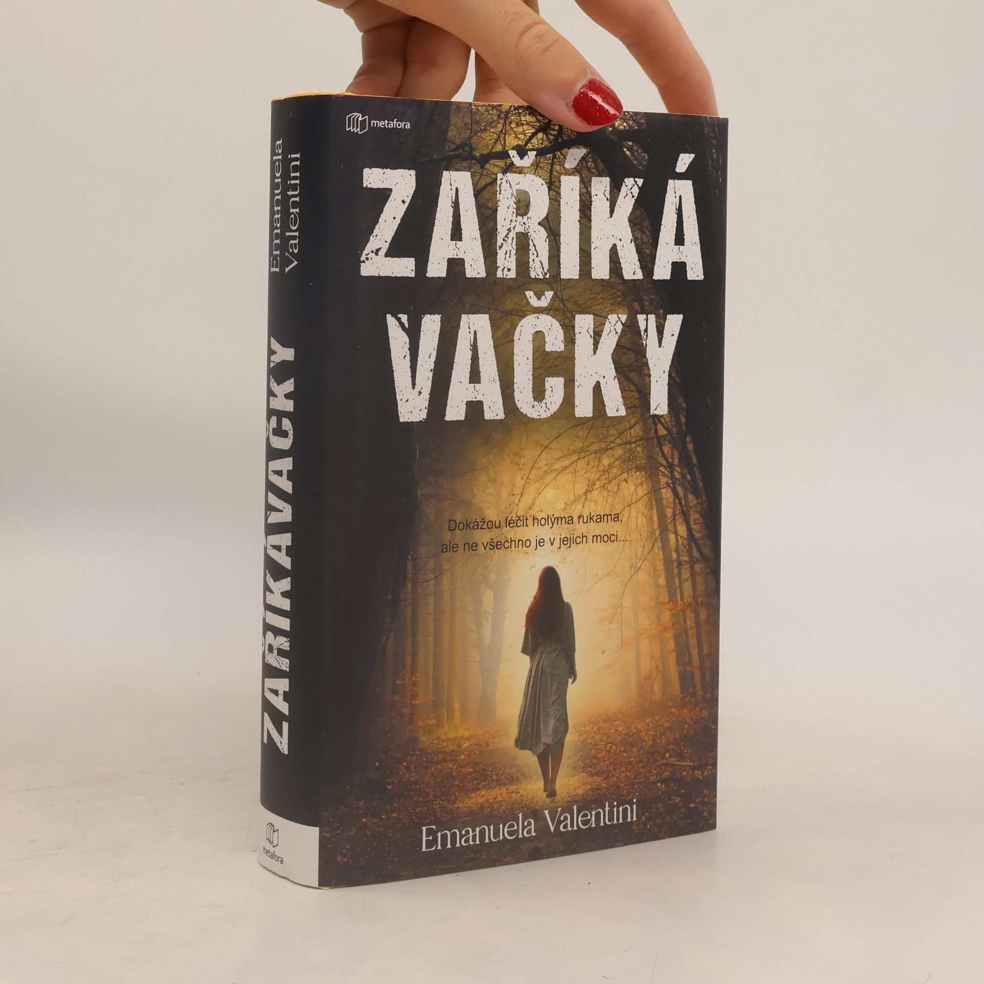 Emanuela Valentini Zaříkávačky