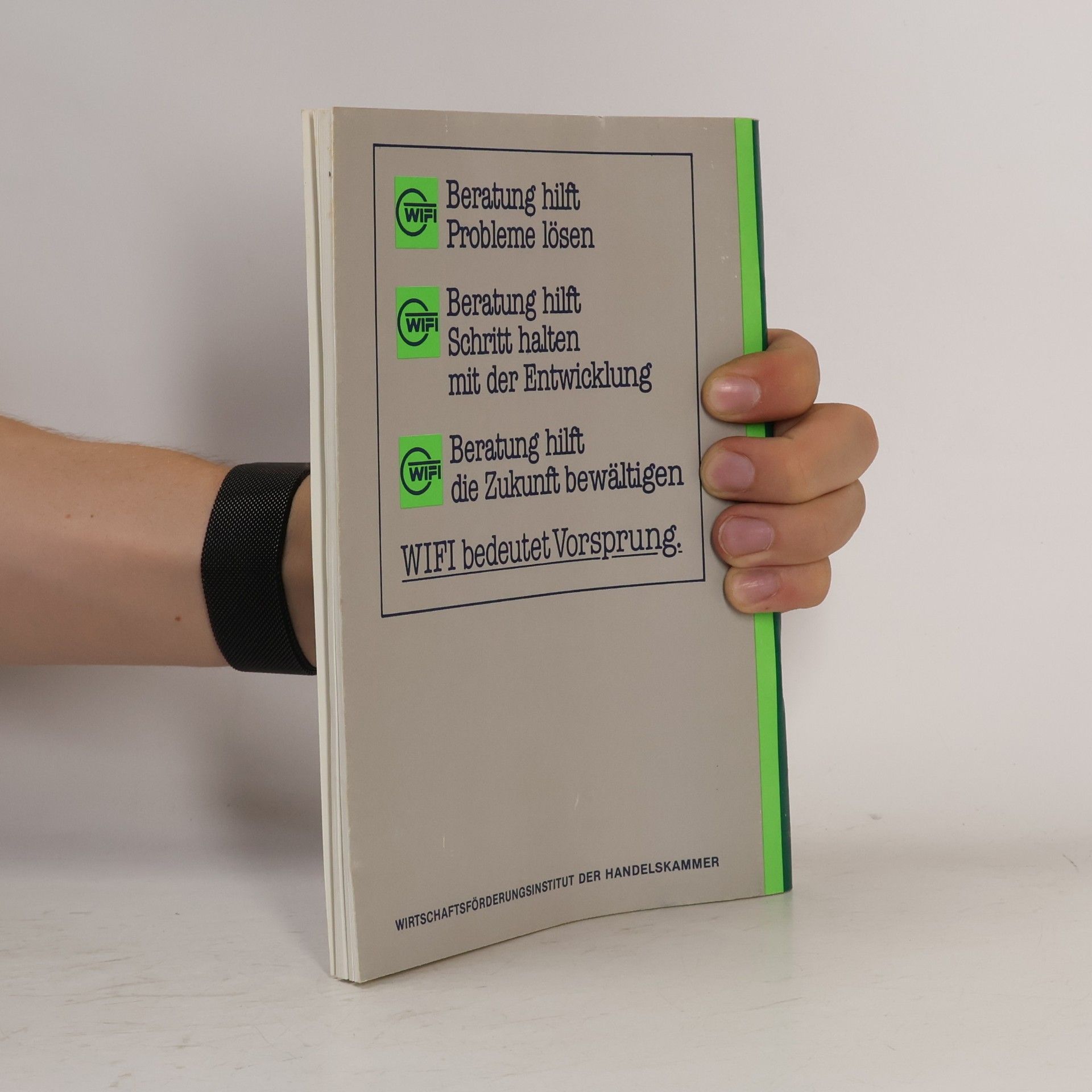 Various authors Erfolgreicher durch Betriebsberatung