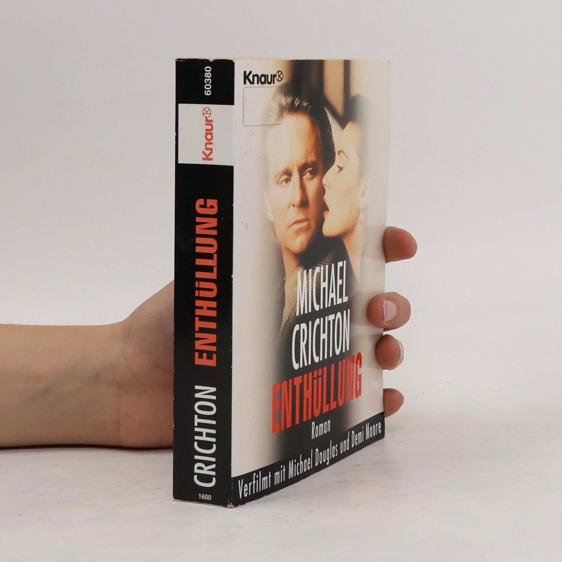 Michael Crichton Enthüllung