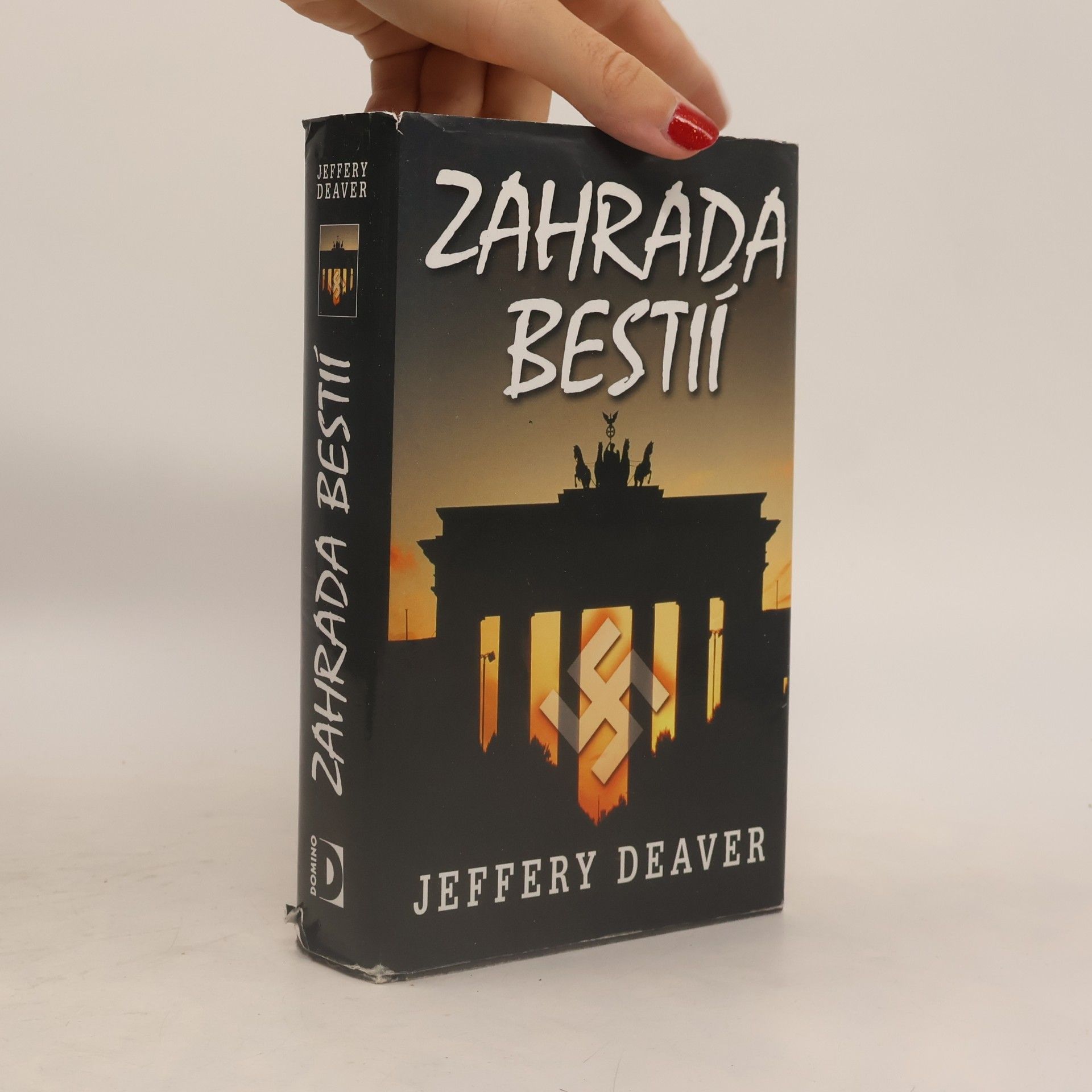 Jeffery Deaver Zahrada bestií