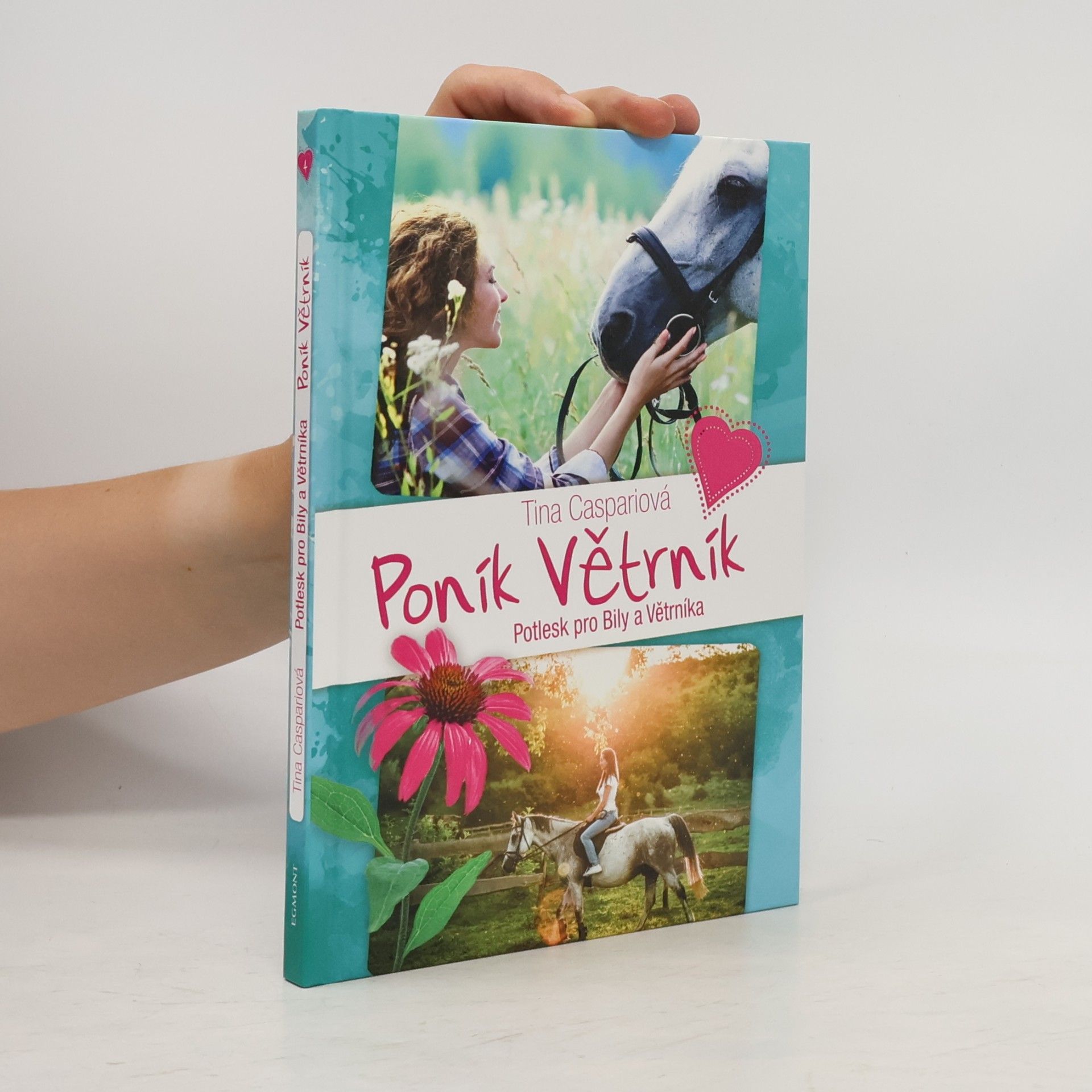 Tina Caspari Poník Větrník