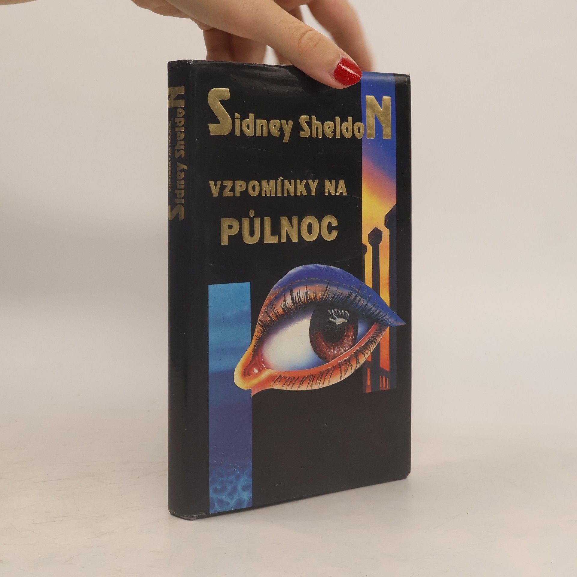 Sidney Sheldon Vzpomínky na půlnoc
