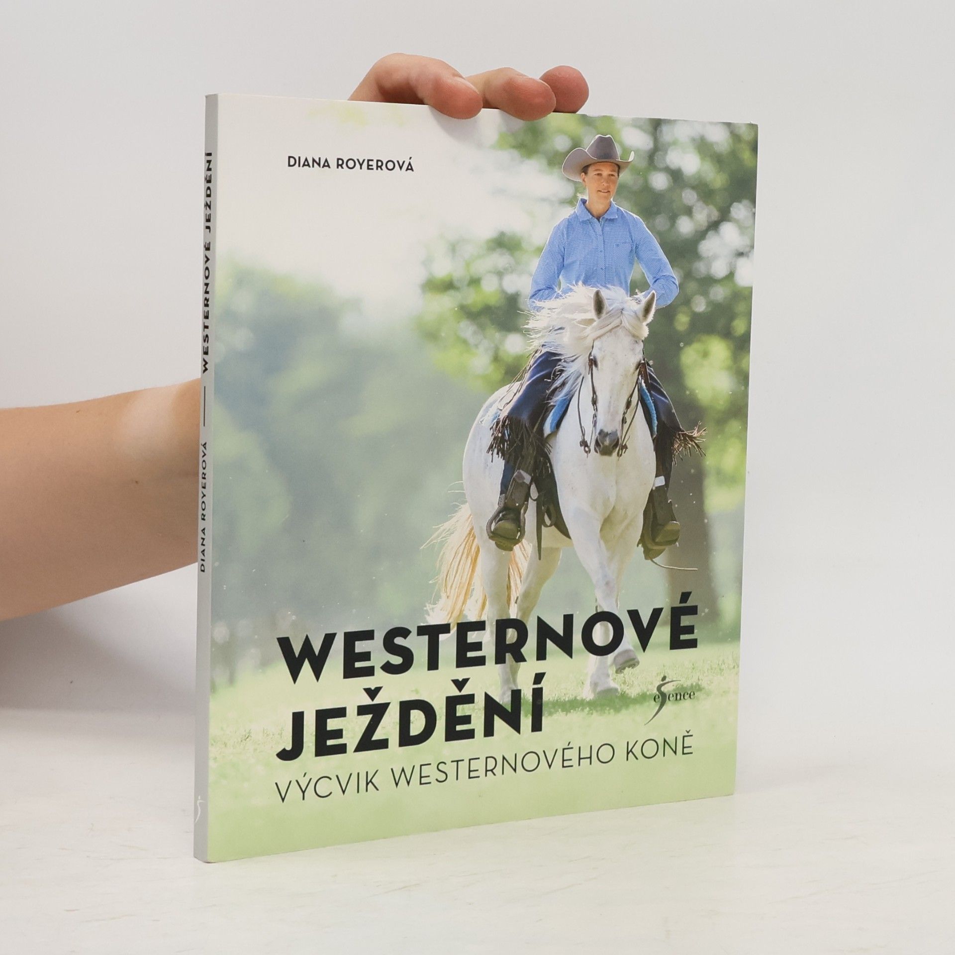 Diana Royer Westernové ježdění