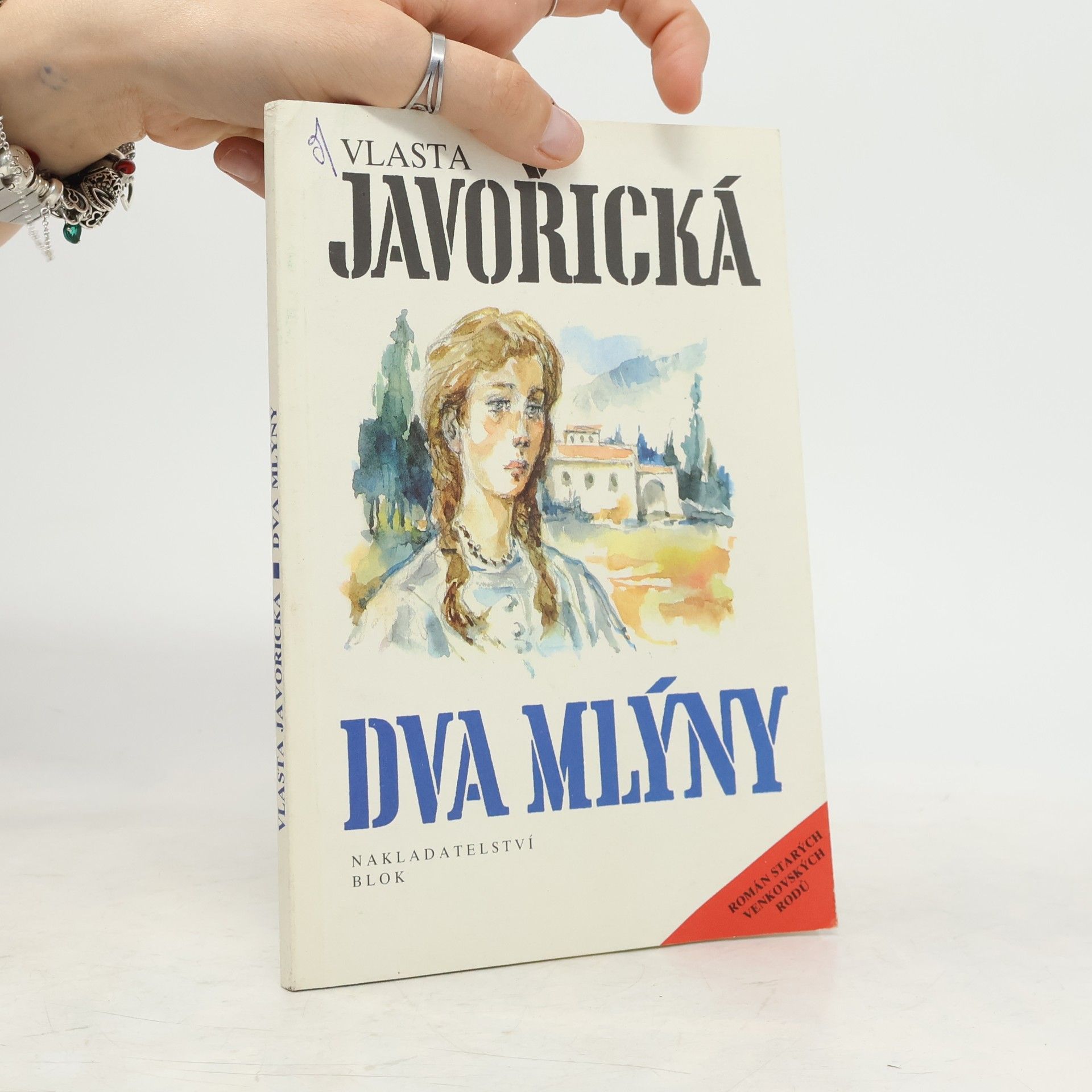 Vlasta Javořická Dva mlýny