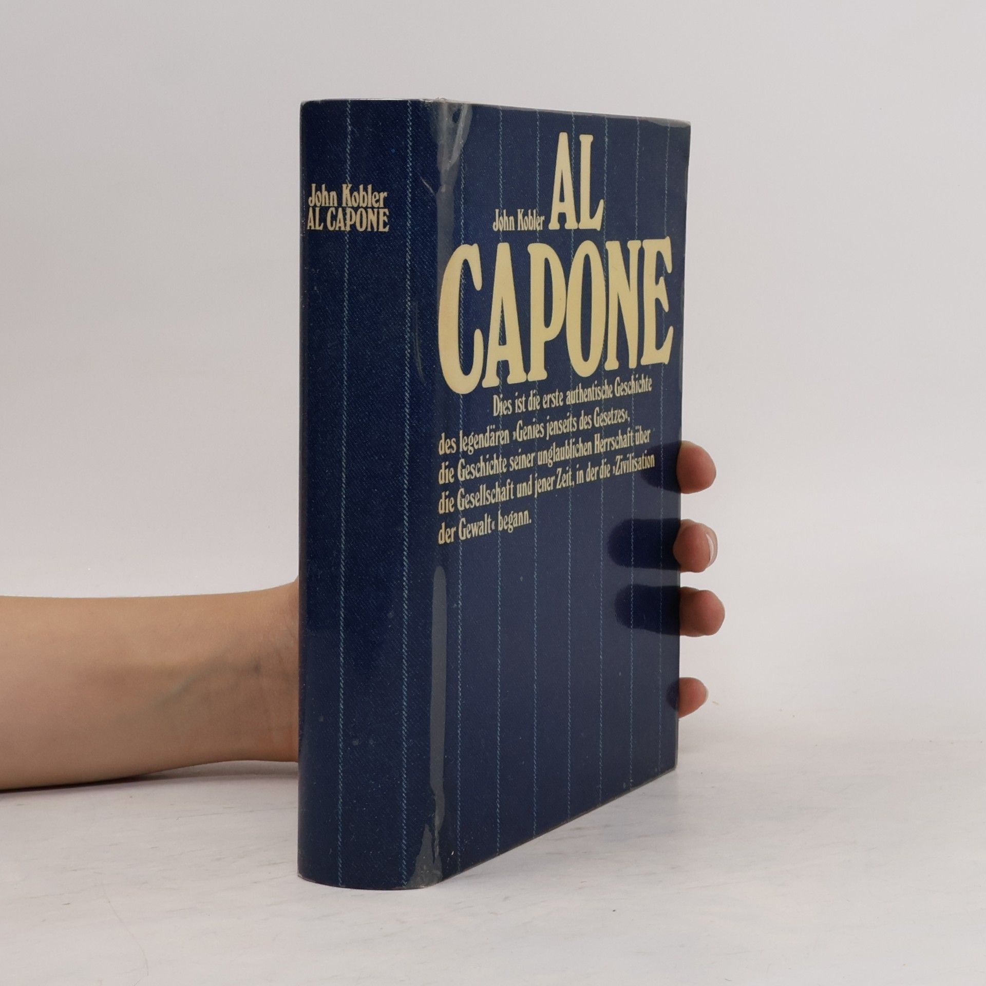 John Kobler Capone