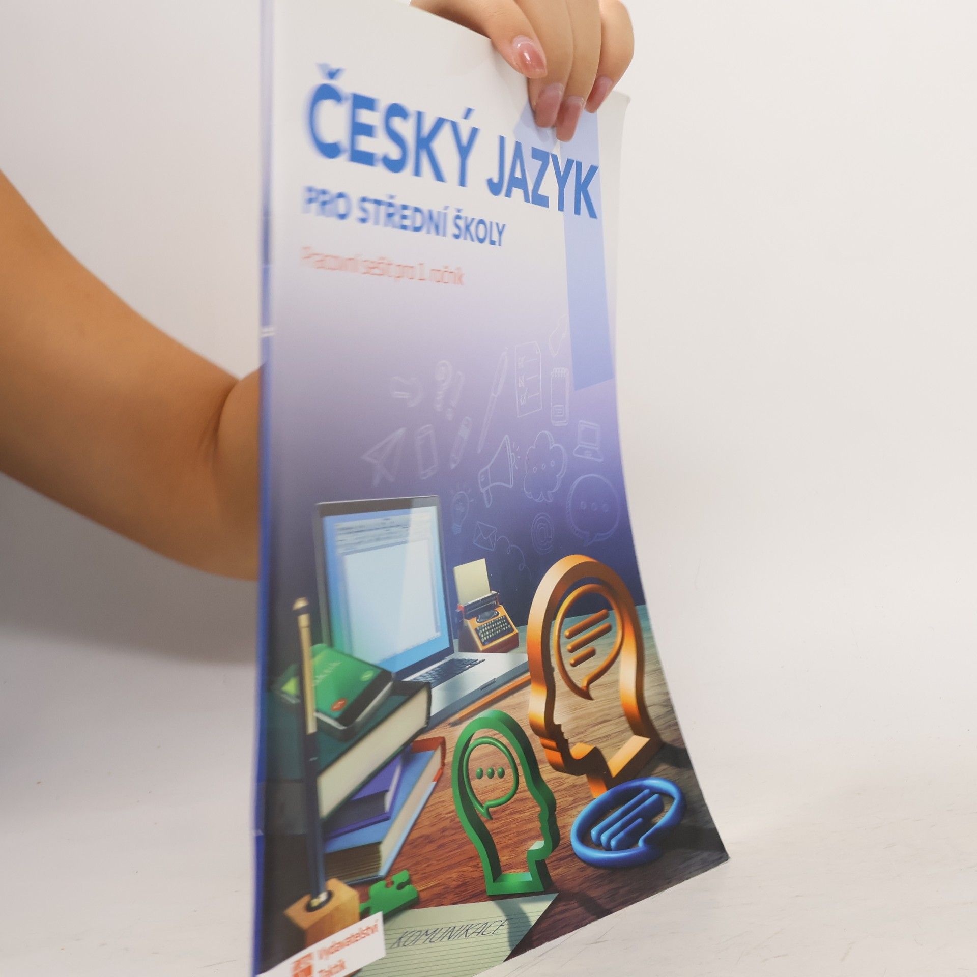 Český jazyk pro střední školy: pracovní sešit pro 1. ročník