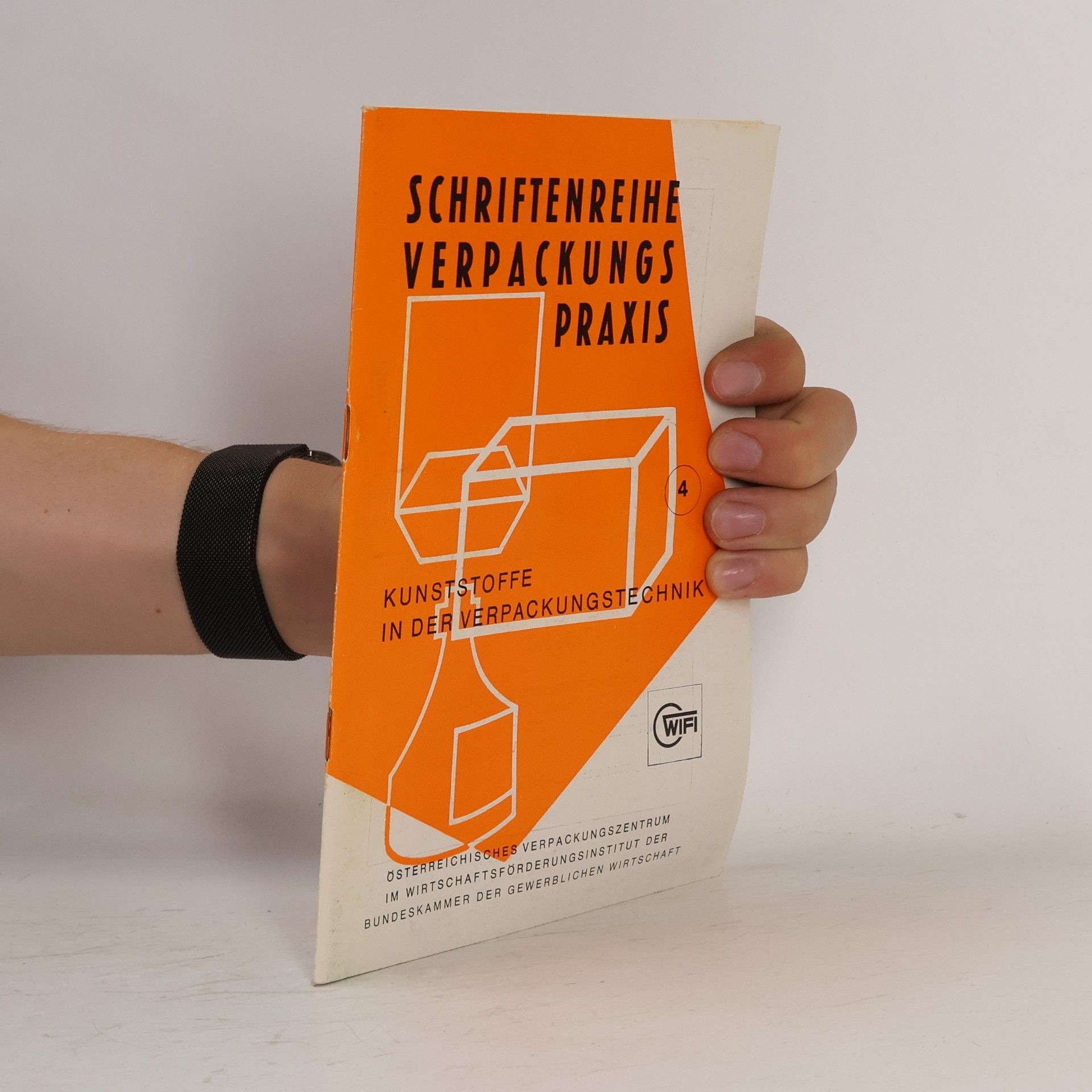 Autorenkollektiv Kunststoffe in der Verpackungstechnik