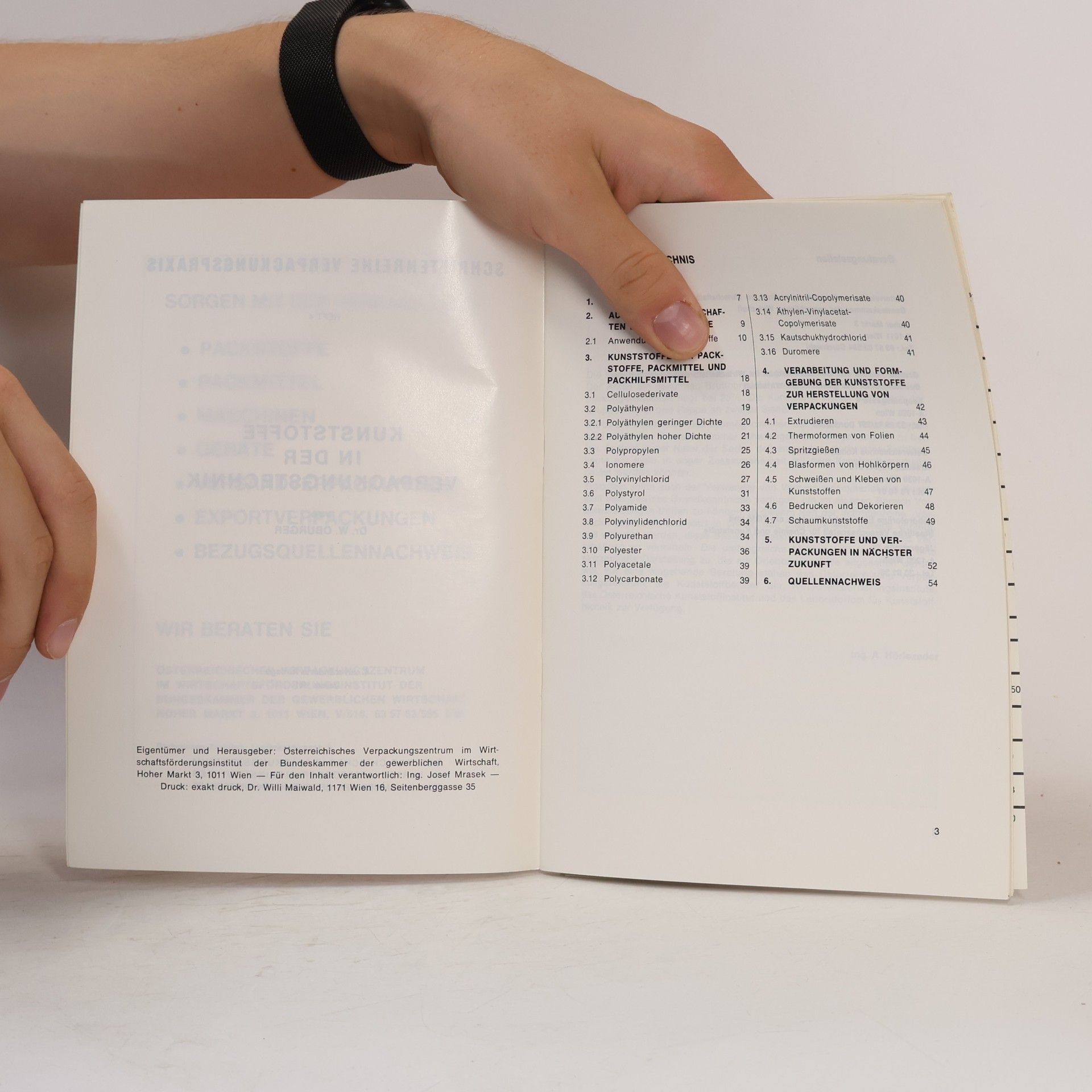 Autorenkollektiv Kunststoffe in der Verpackungstechnik
