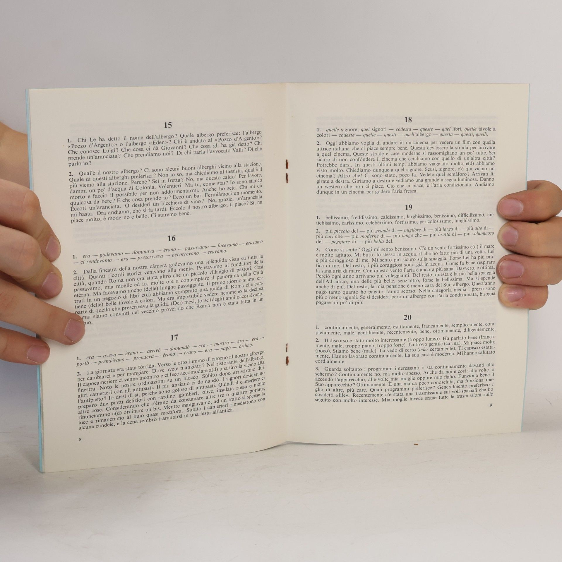 Herbert Frenzel Langenscheidts praktisches Lehrbuch Italienisch
