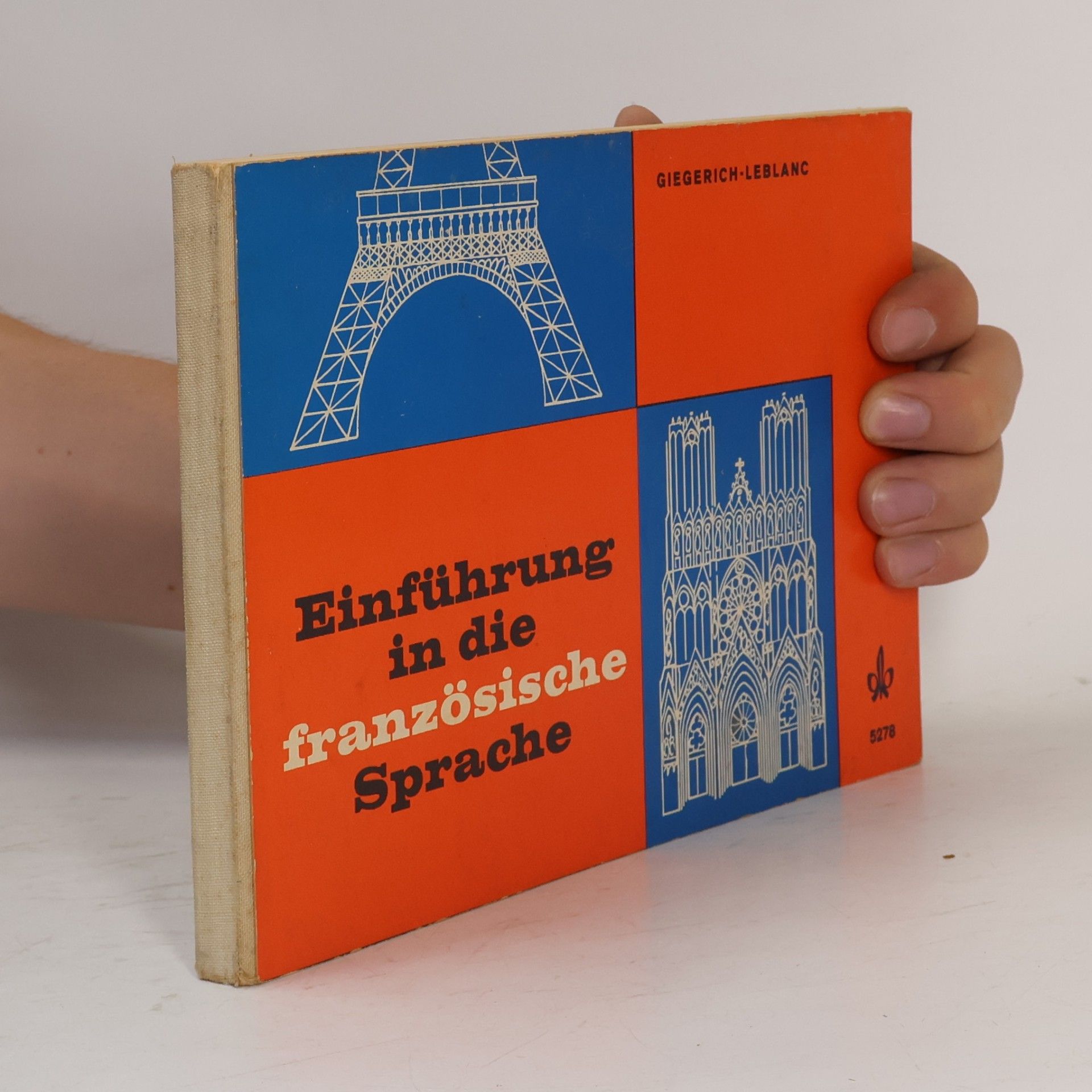 Therese Leblanc Einführung in die französische Sprache