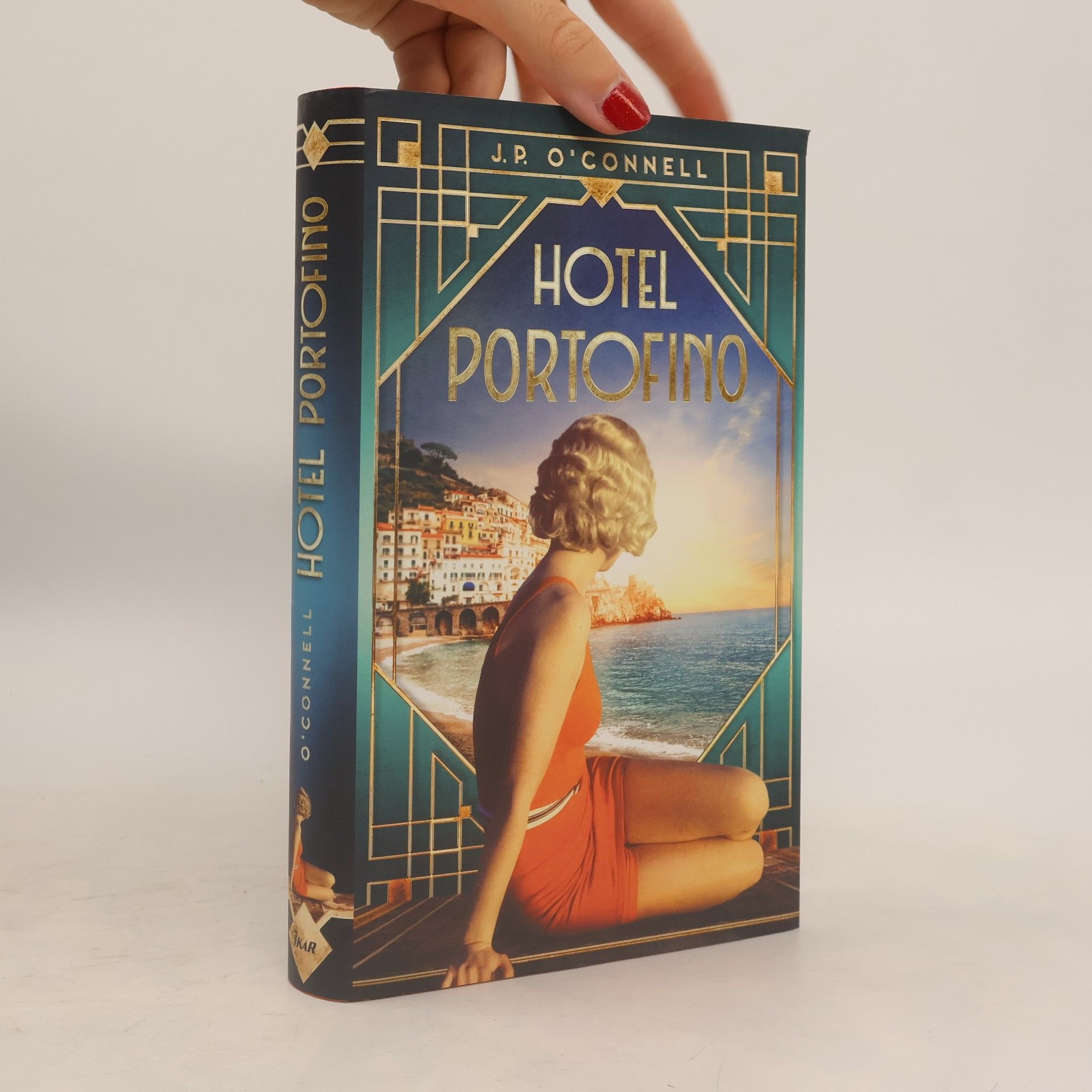 J. P. O. Connell Hotel Portofino