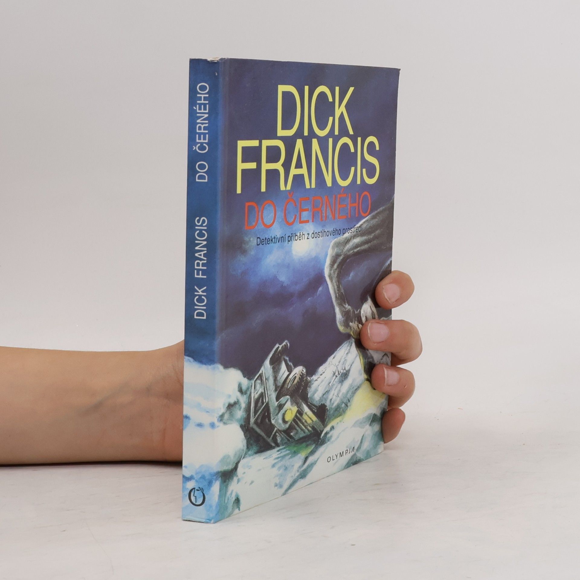 Dick Francis Do černého
