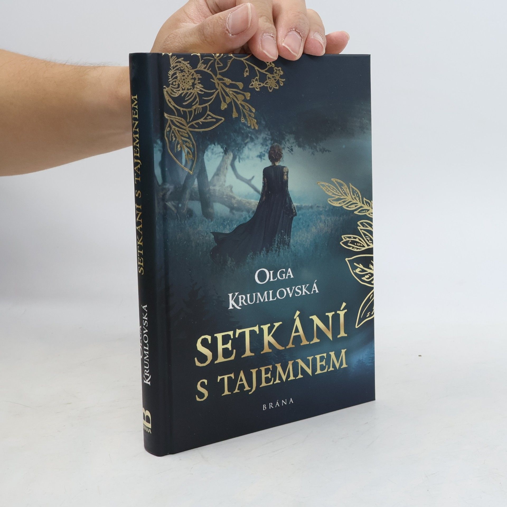 Olga Krumlovská Setkání s tajemnem